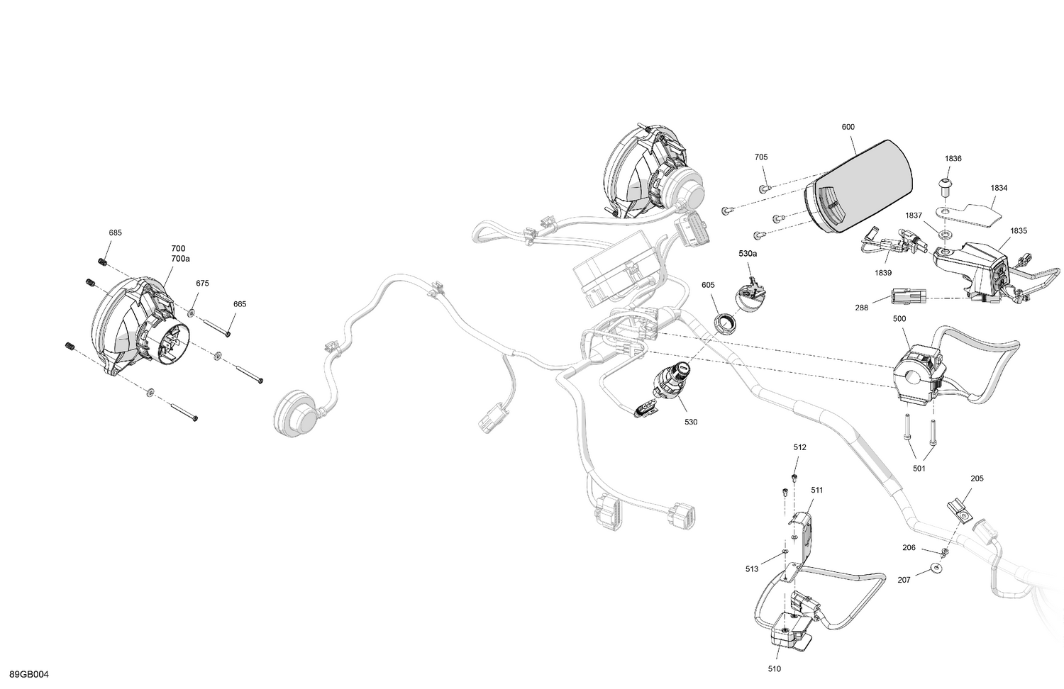 08- Electric - Front Section