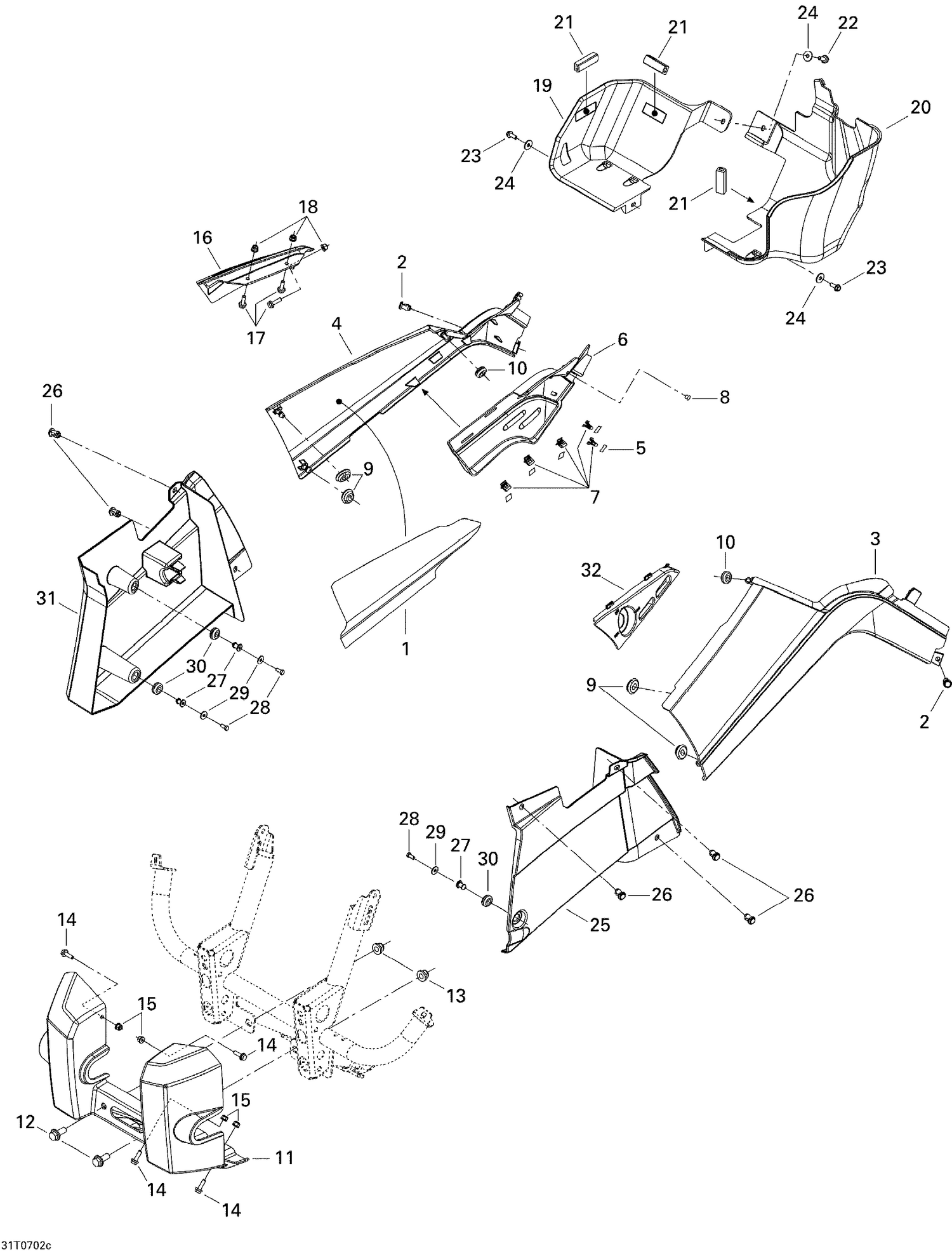 09- Body And Accessories 3, STD