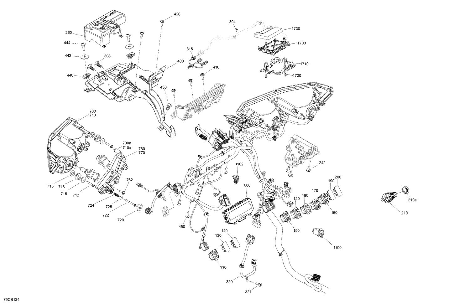 08- Electric - Front Section