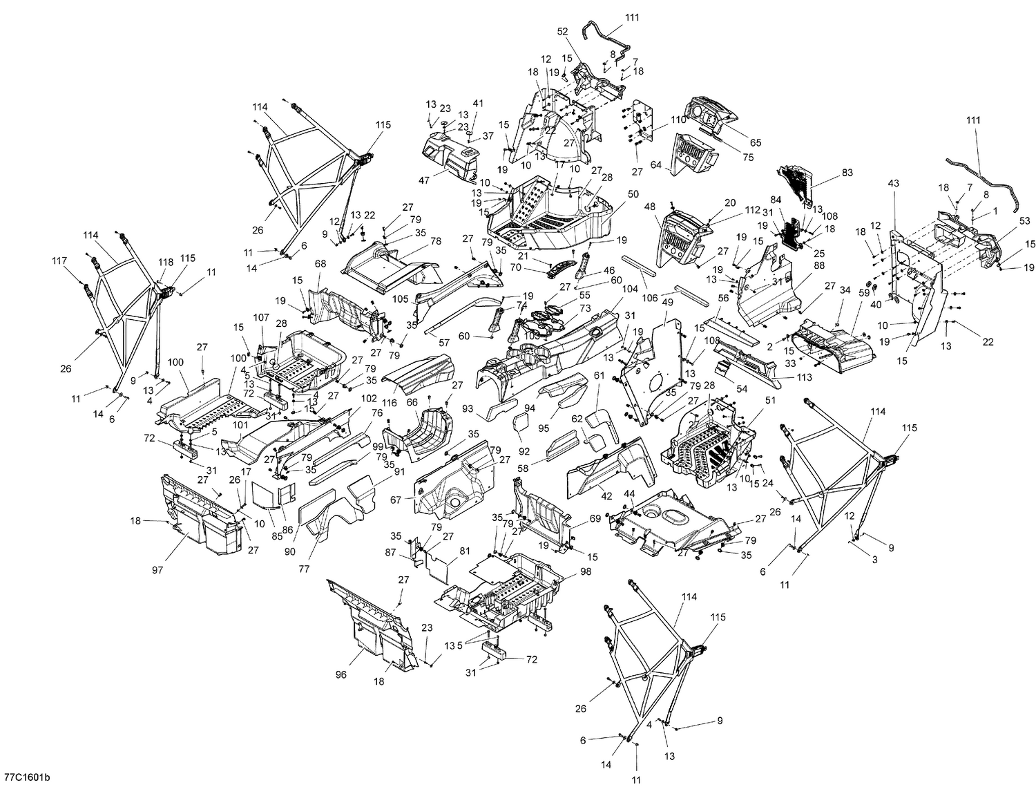 09- Cab Interior - MAX
