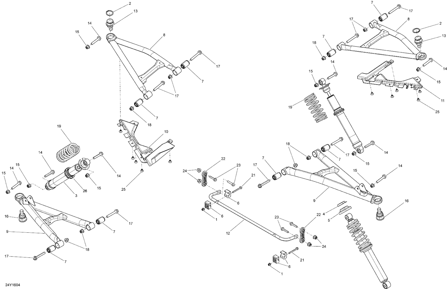 07- Suspension, Front