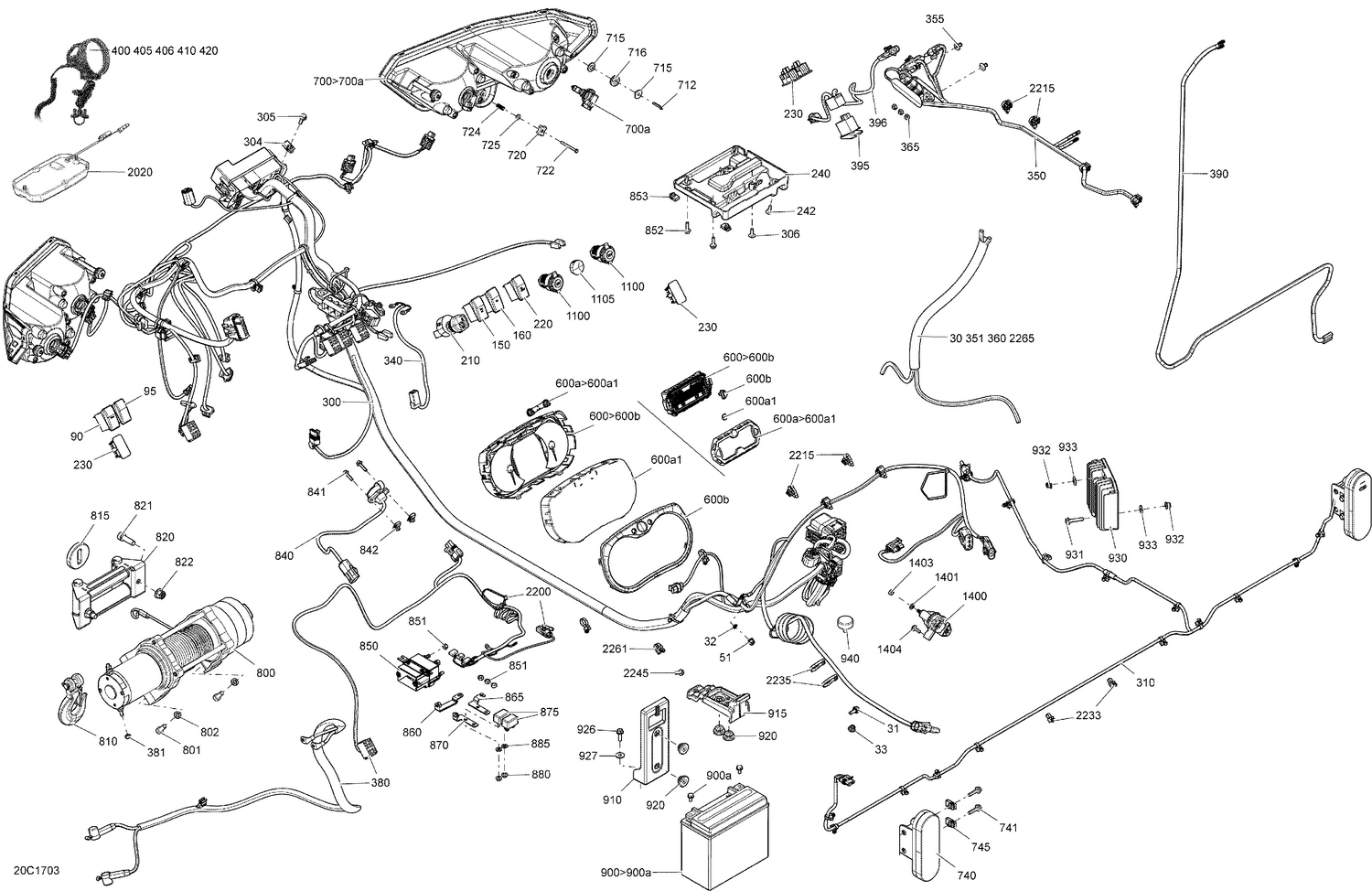 10- Electrical System - All Models