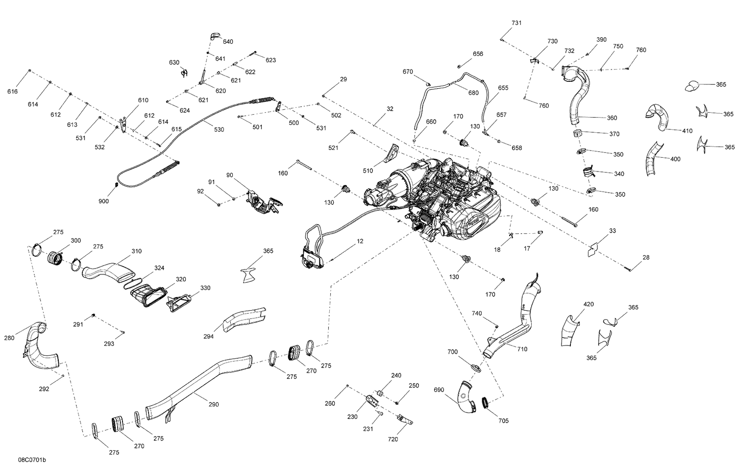 01- Engine - Commander MAX