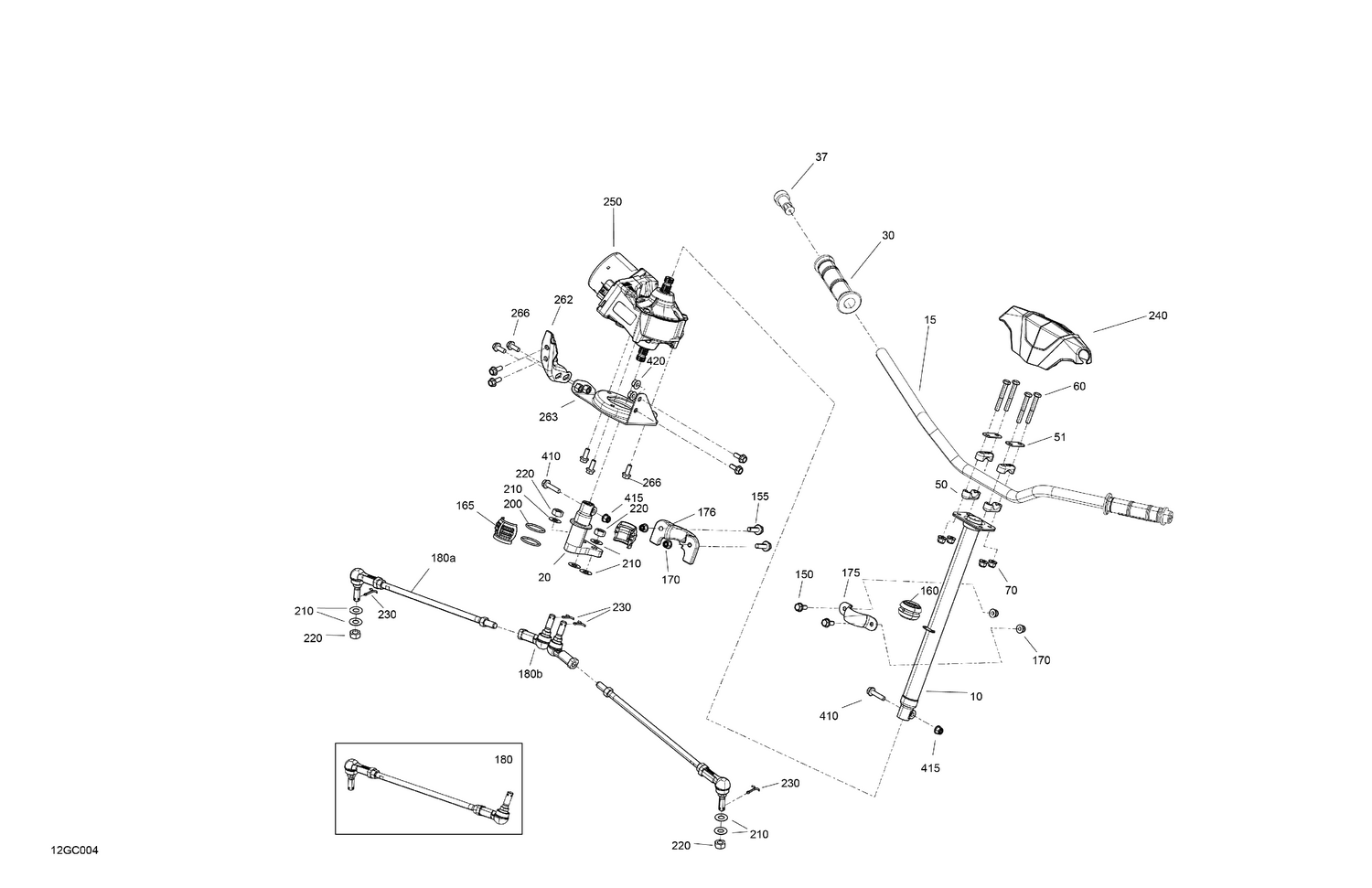 03- Mechanic - Steering