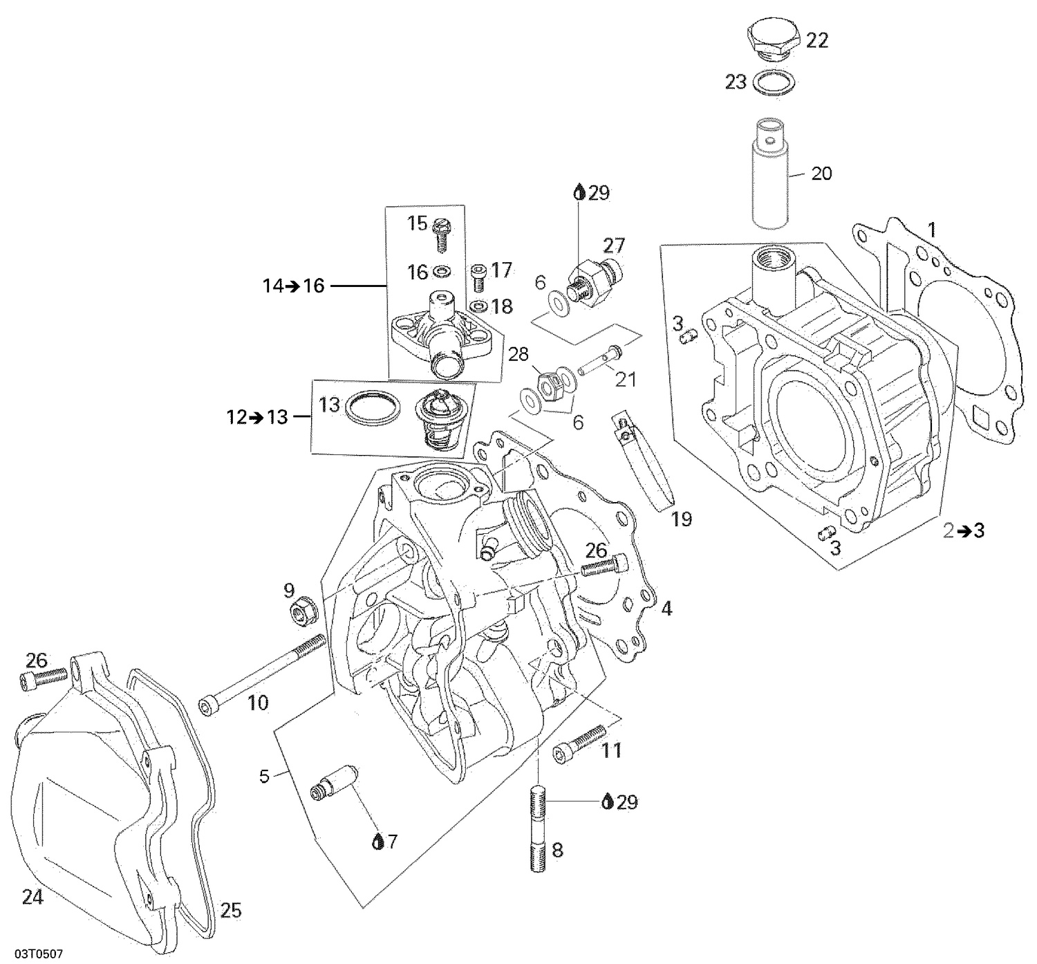 01- Crankshaft, Piston And Cylinder