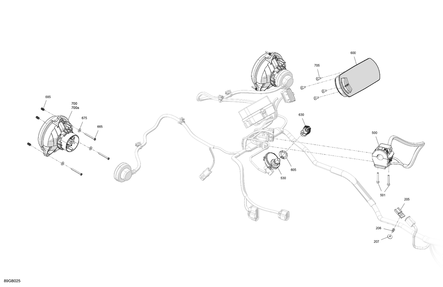 08- Electric - Front Section