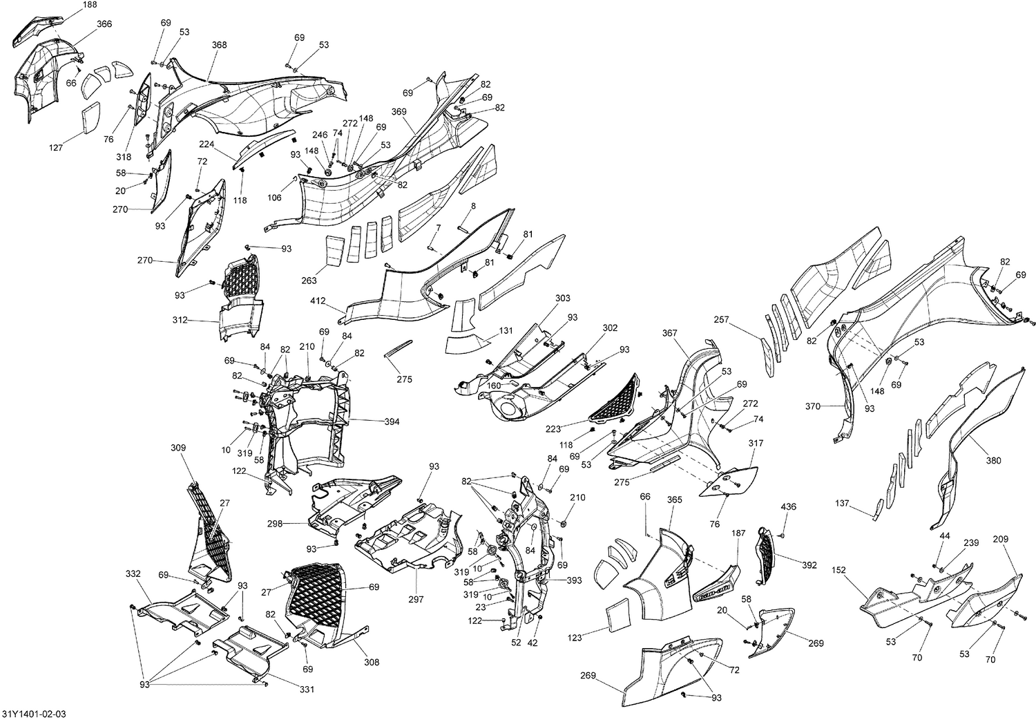 09- Body And Accessories _31Y1401