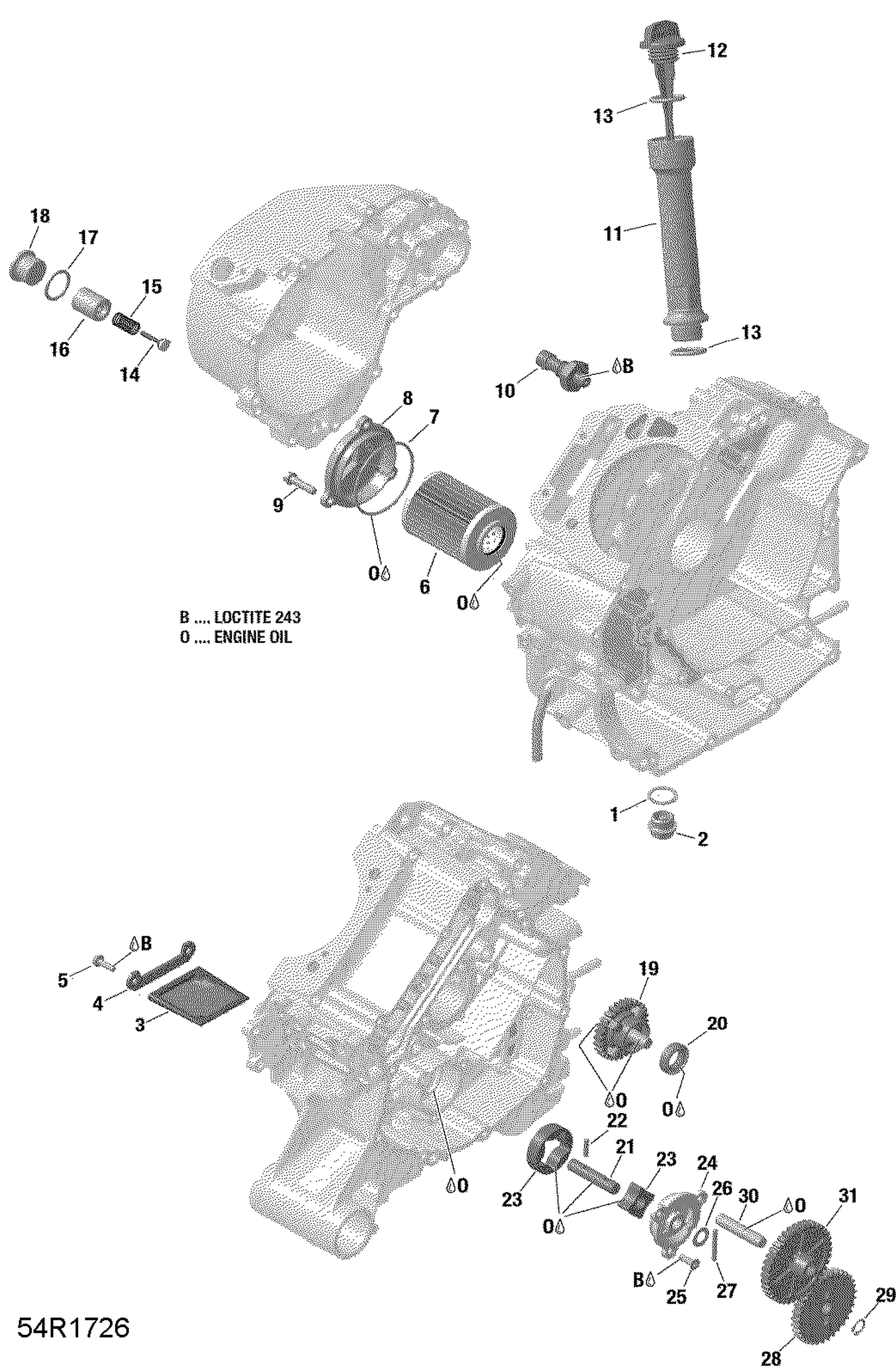 01- Engine Lubrication - HD8