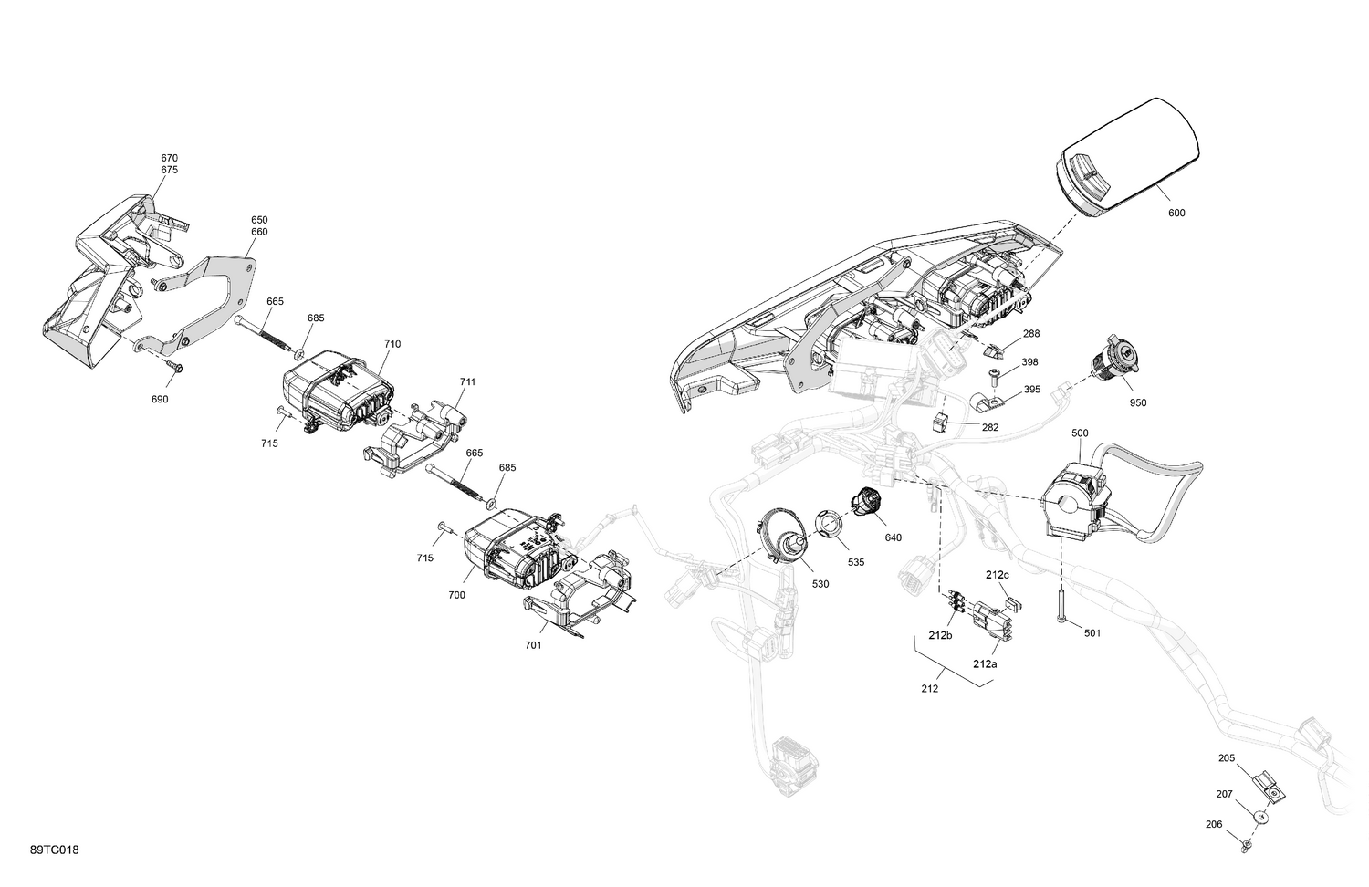 08- Electric - Front Section
