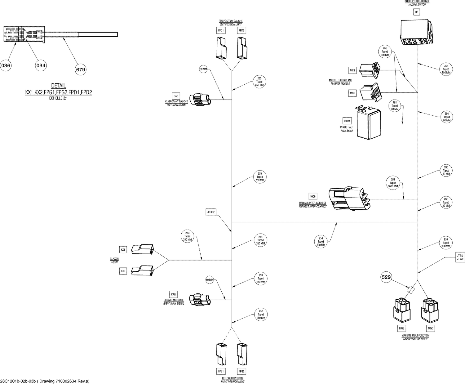 10- Main Harness Europe
