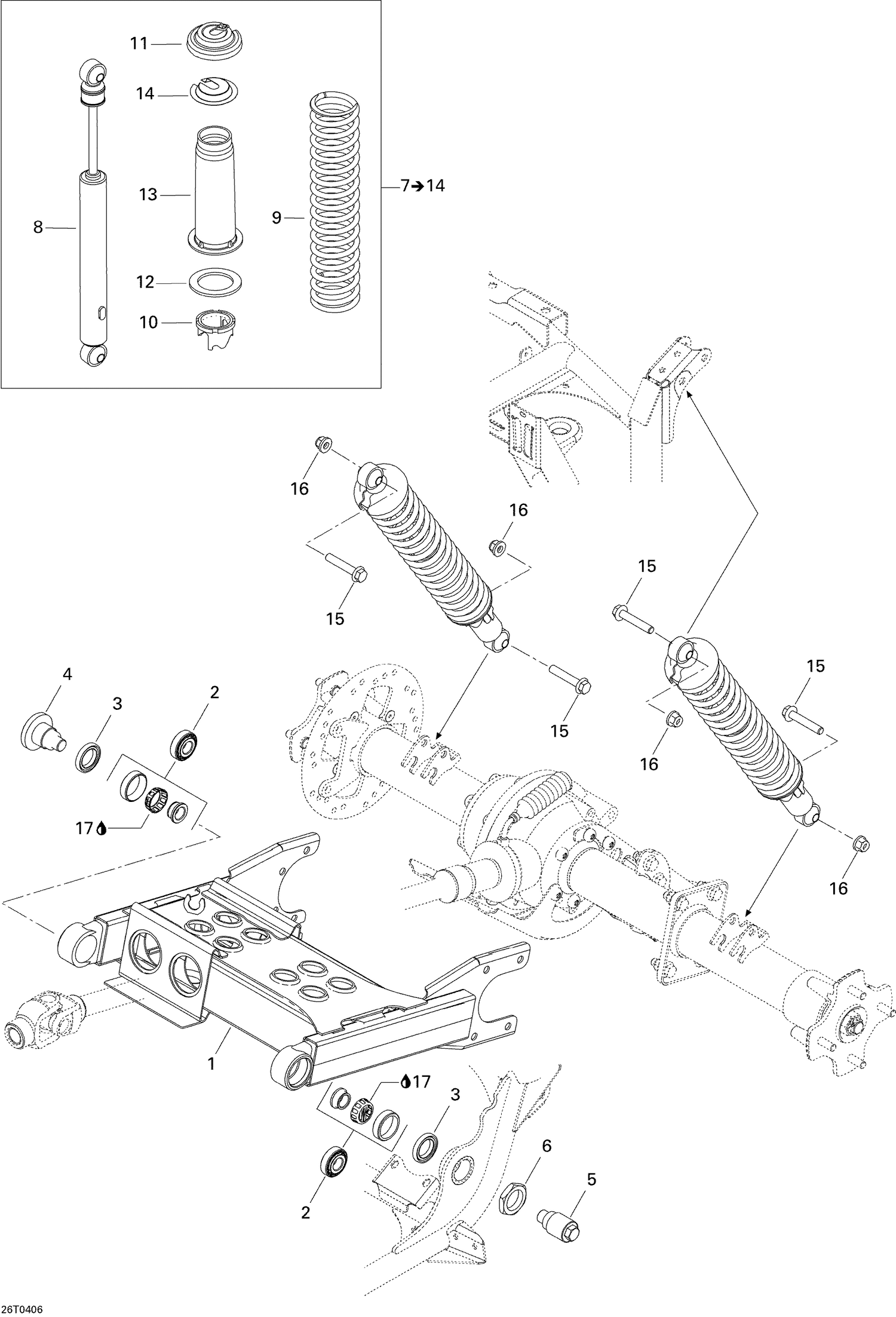 08- Rear Suspension
