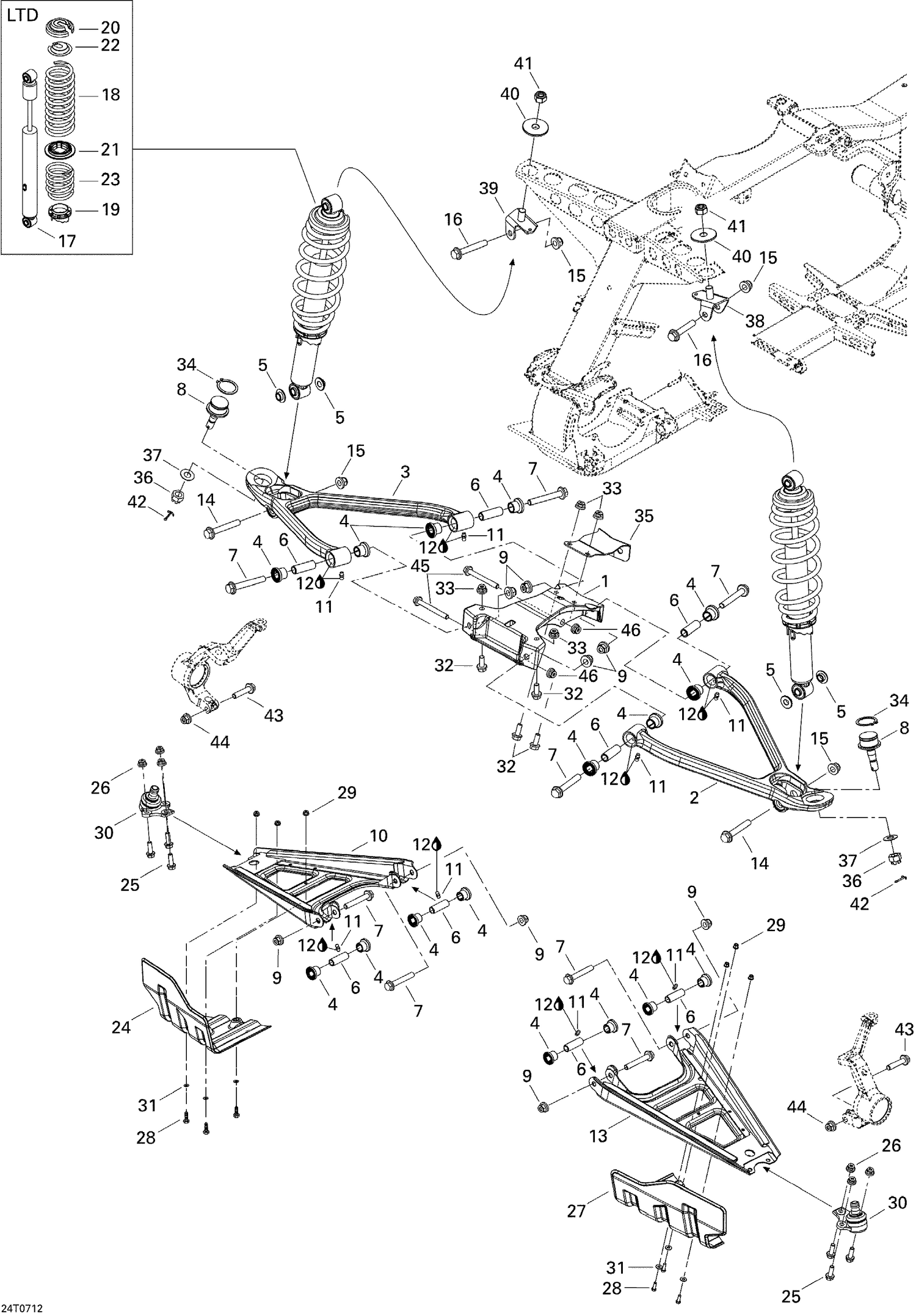 07- Front Suspension