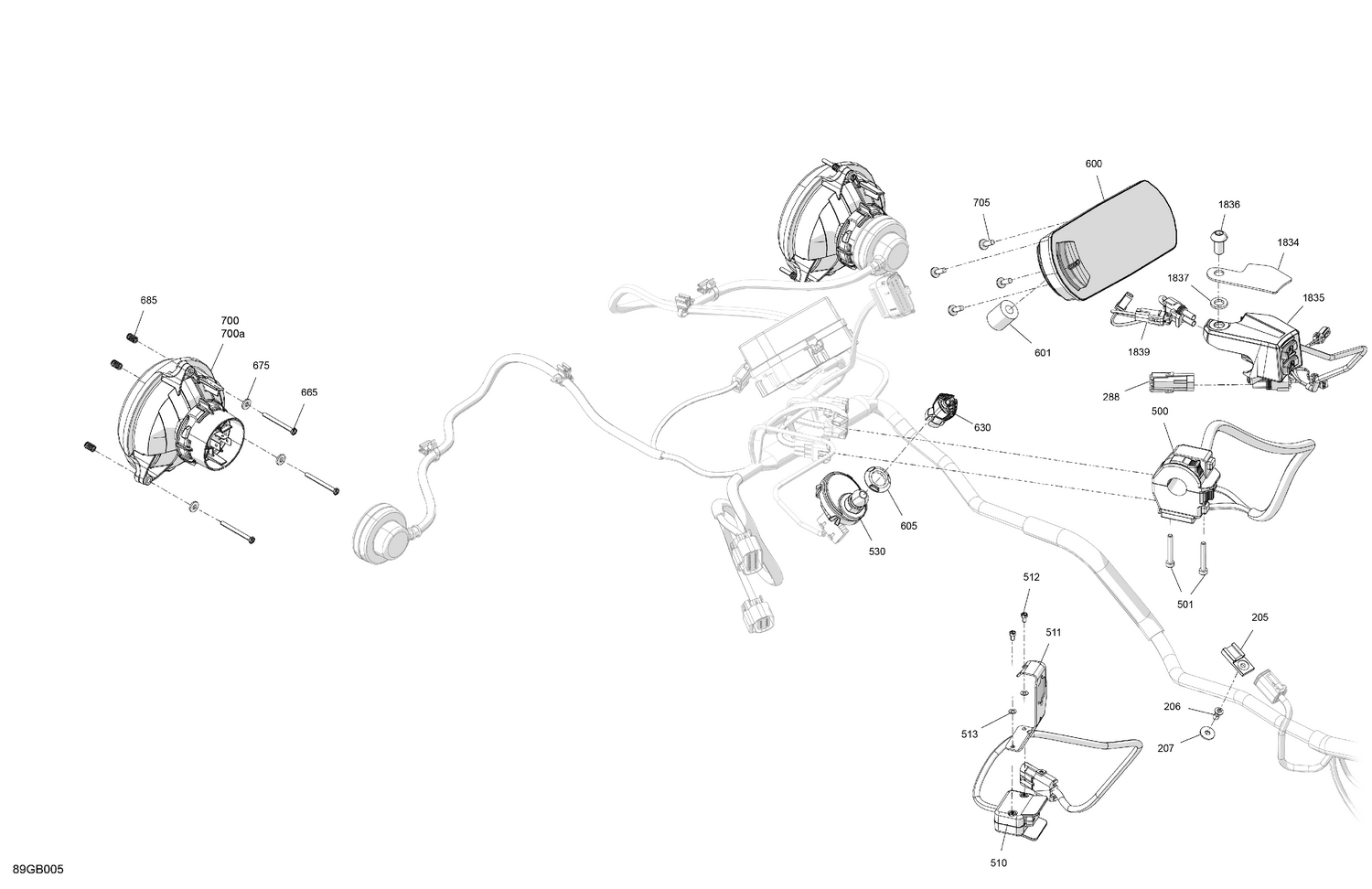 08- Electric - Front Section