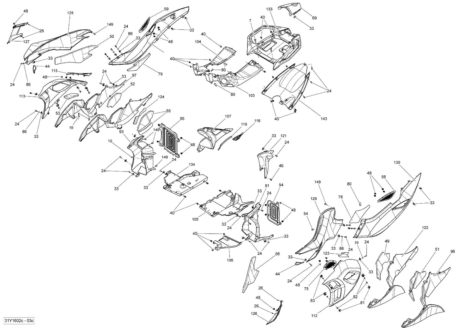 09- Body And Accessories - General