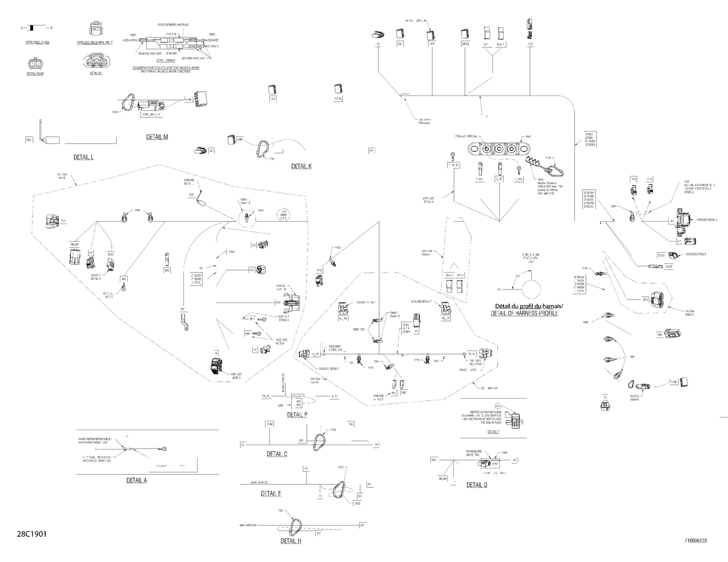 10- Main Harness 710006159