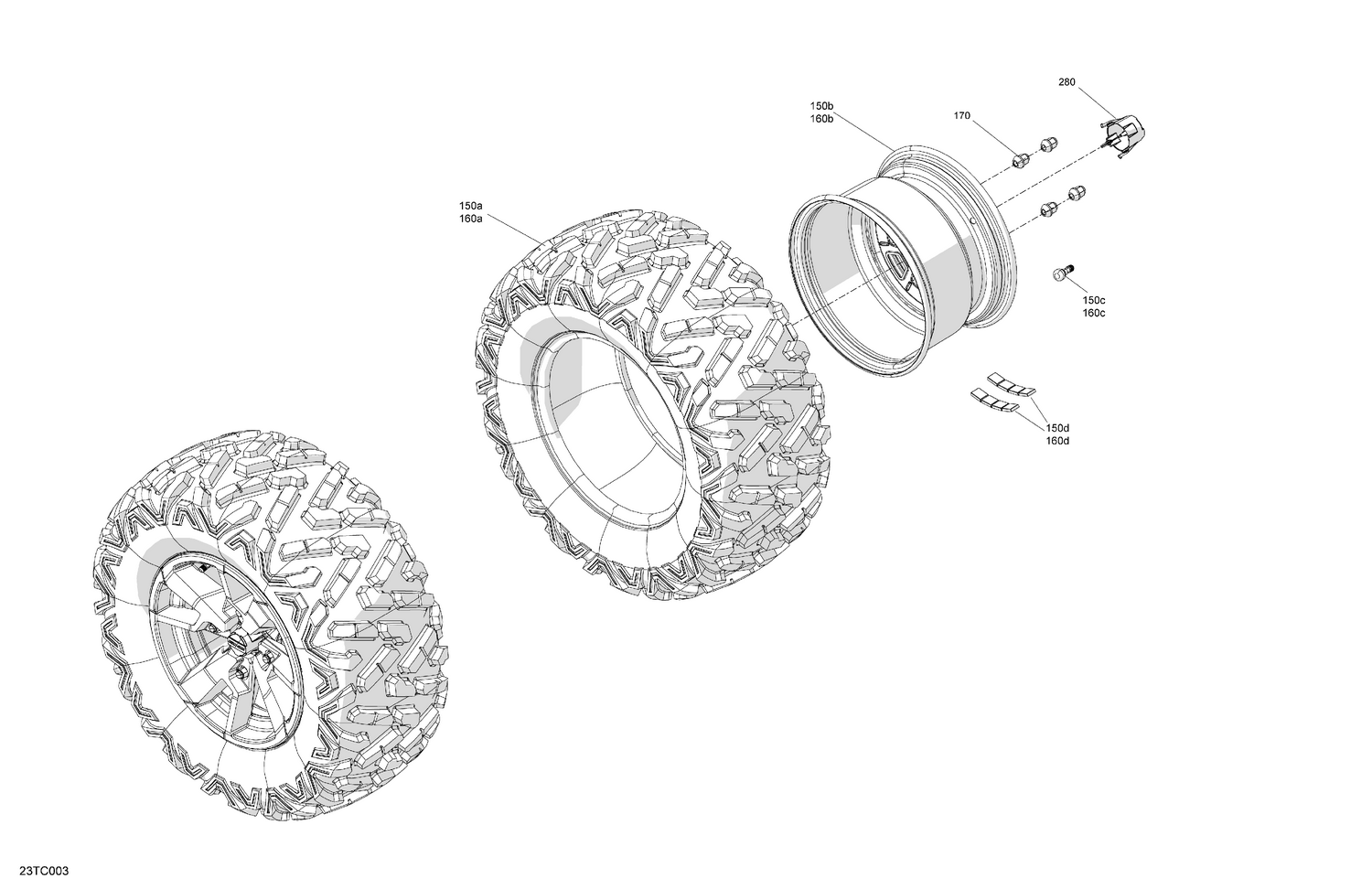 04- Drive - Rear Wheels