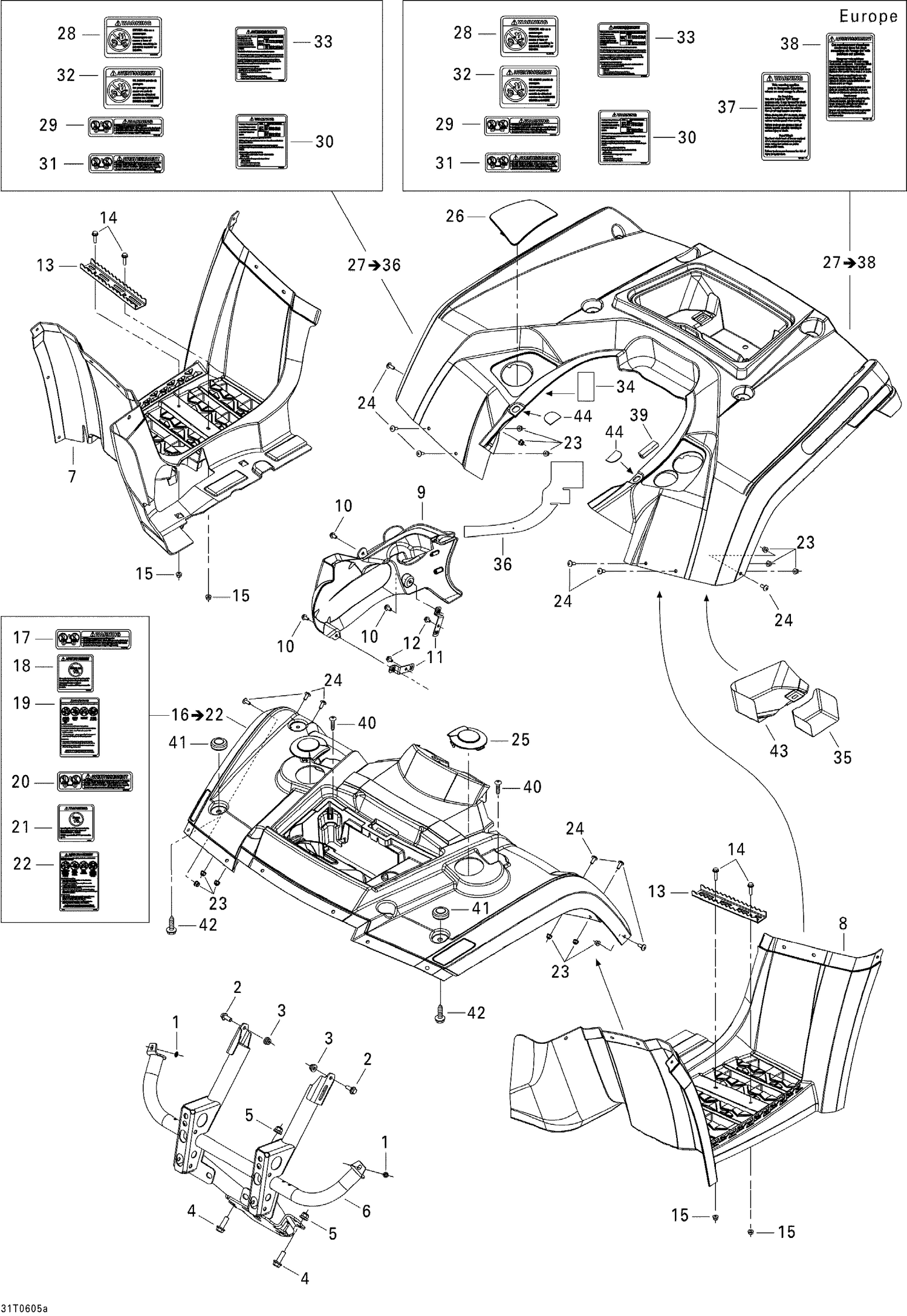 09- Body And Accessories