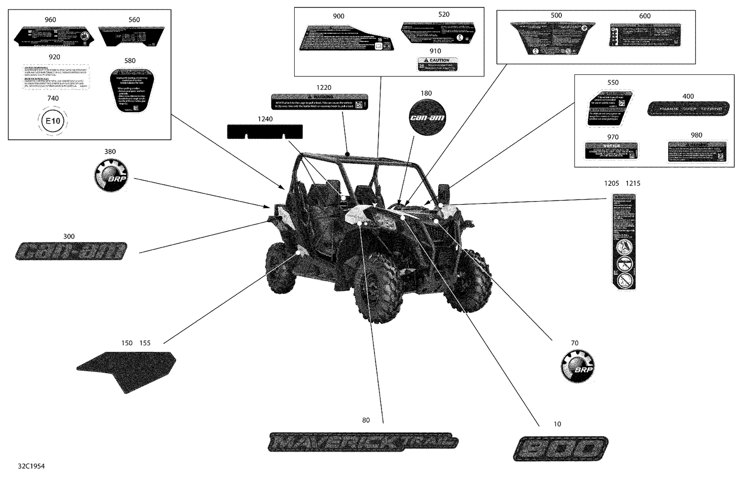09- Decals - 800 - Package DPS