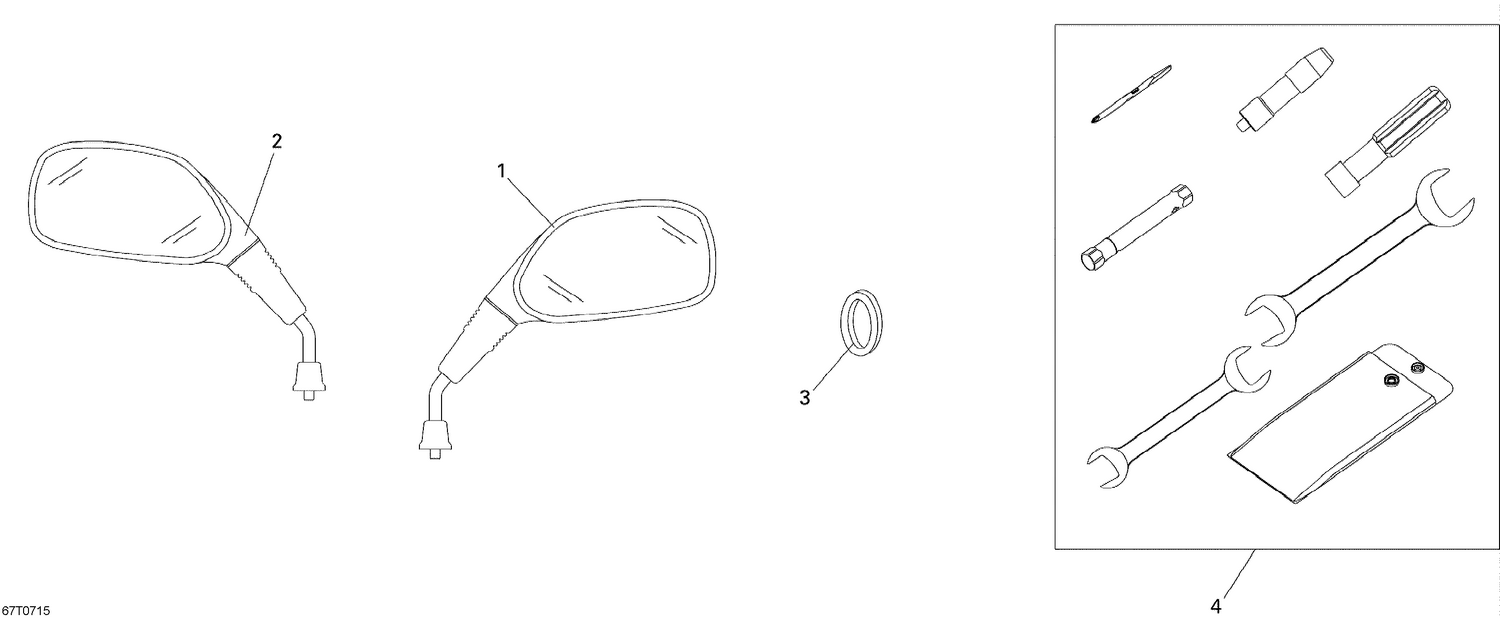 09- Mirrors And Tools