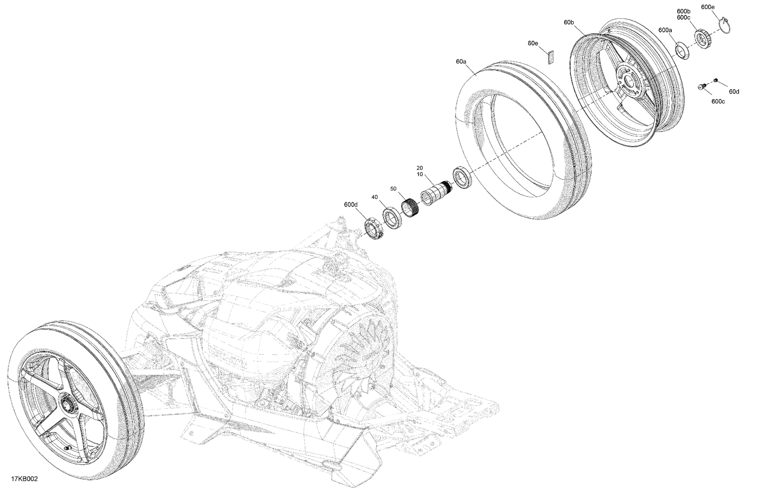 03- Drive - Front Wheels