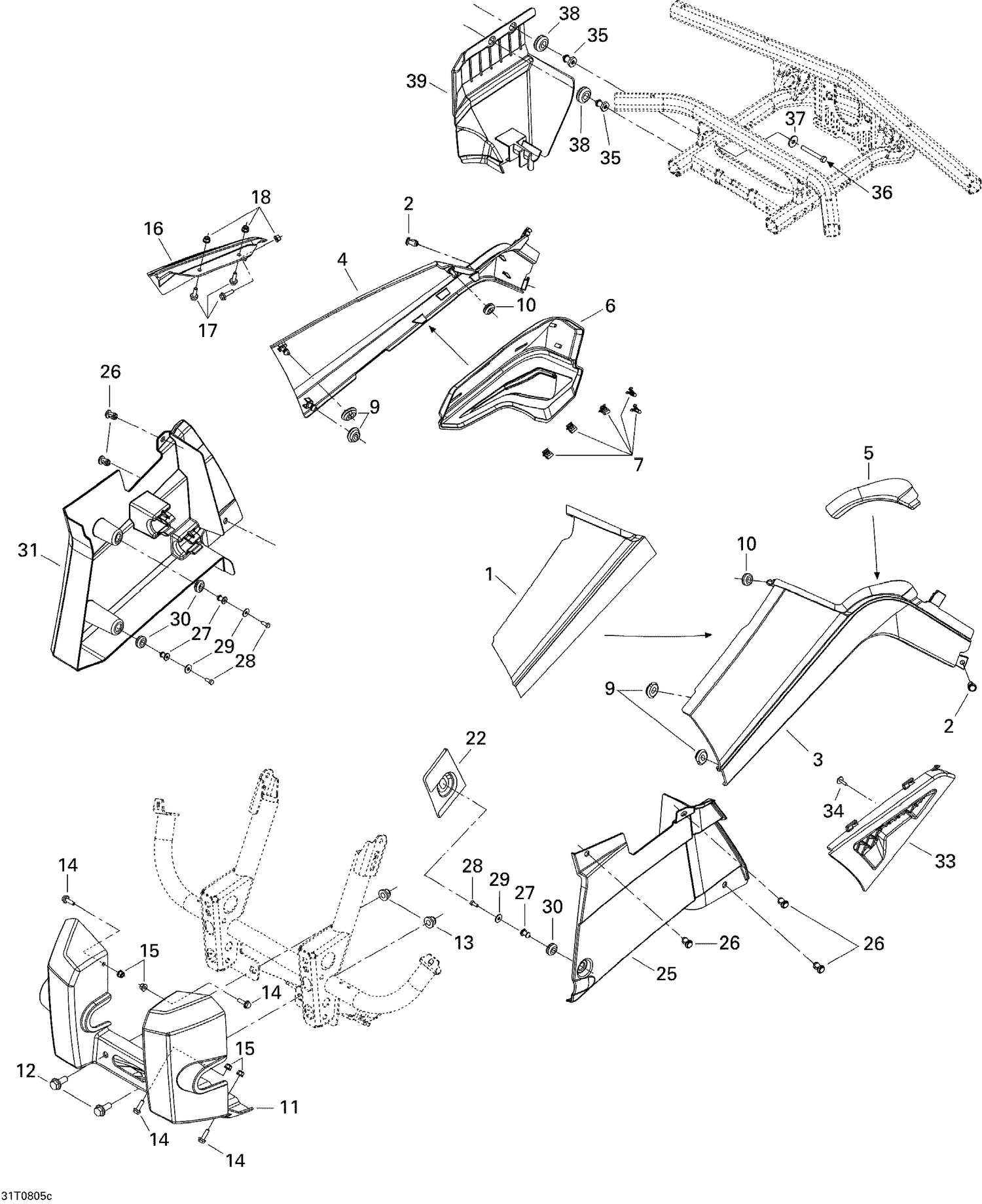 09- Body And Accessories 3, STD