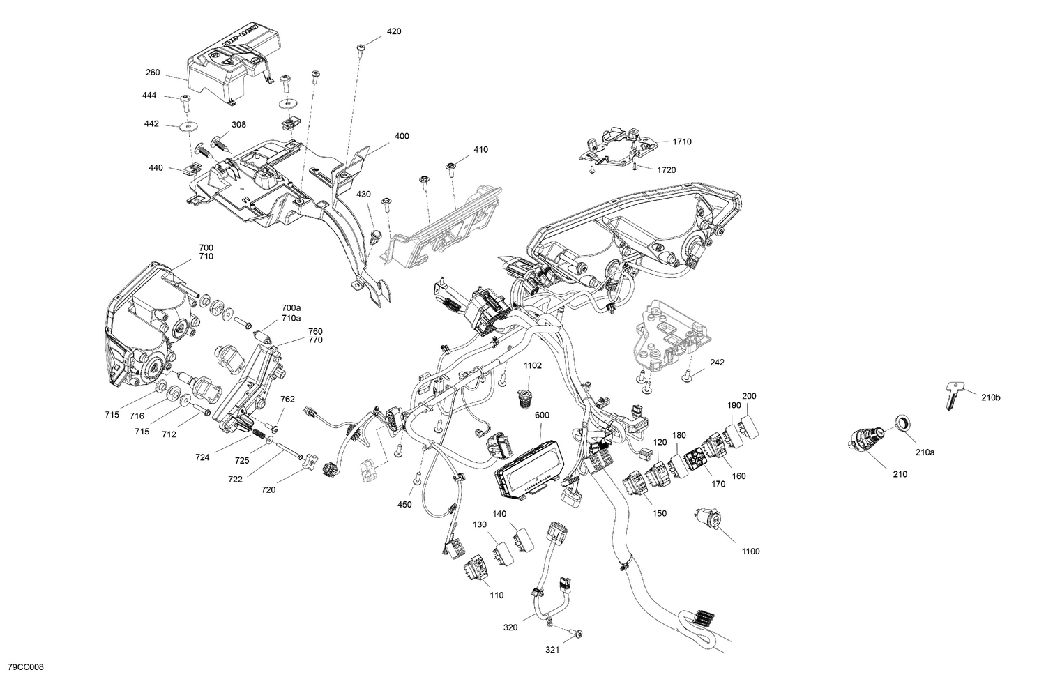 08- Electric - Front Section