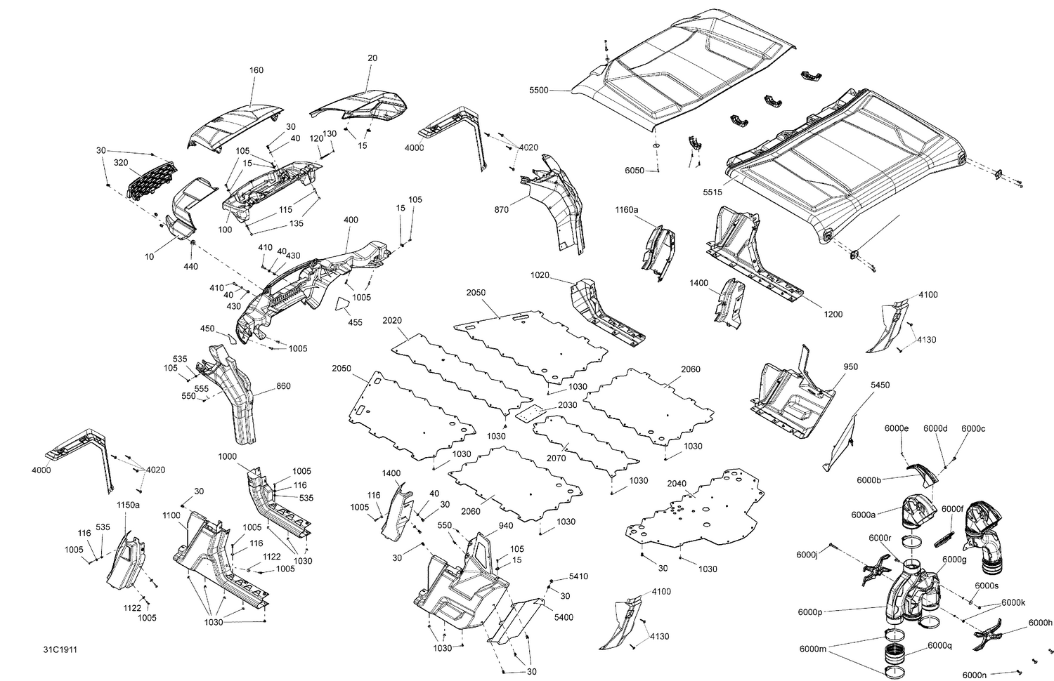 09- Body - Sunburst Yellow