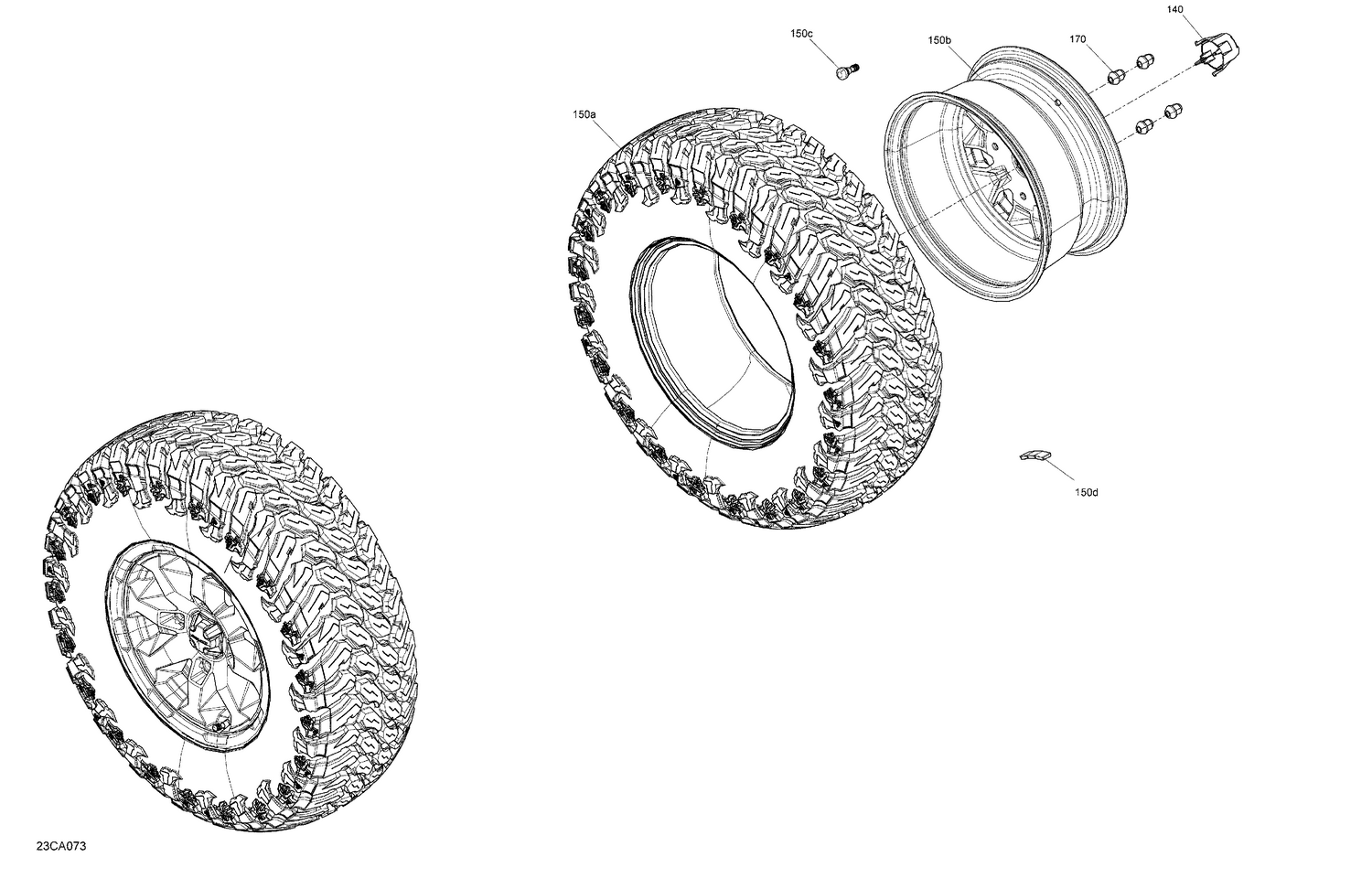 04- Drive - Rear Wheels