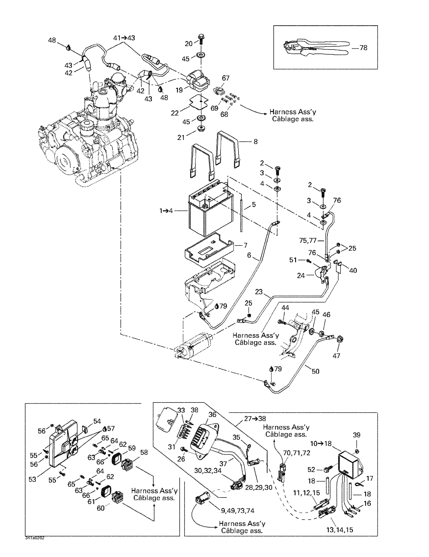 10- Battery And Electrical Accessories