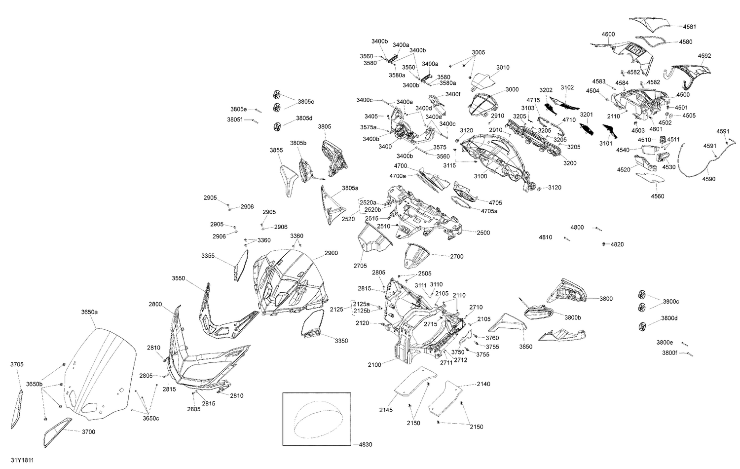 09- Body And Accessories - Console