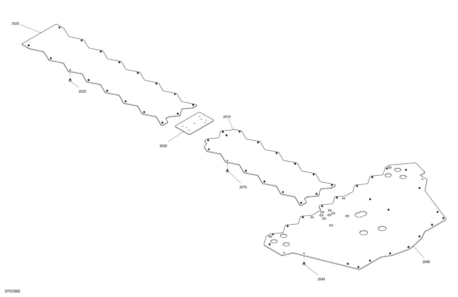 07- Body - Skid Plate