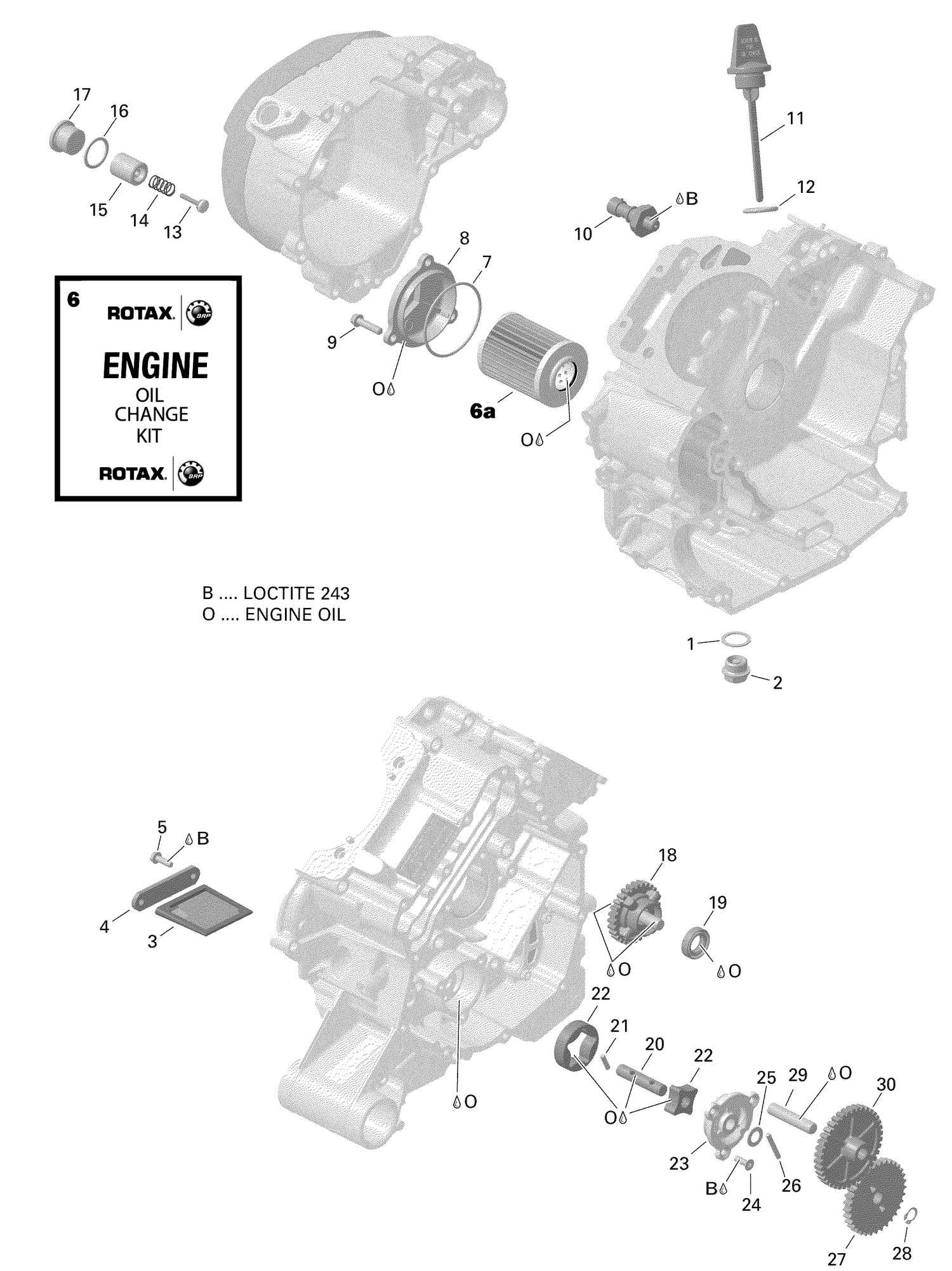 01- Rotax - Engine Lubrication Version 1