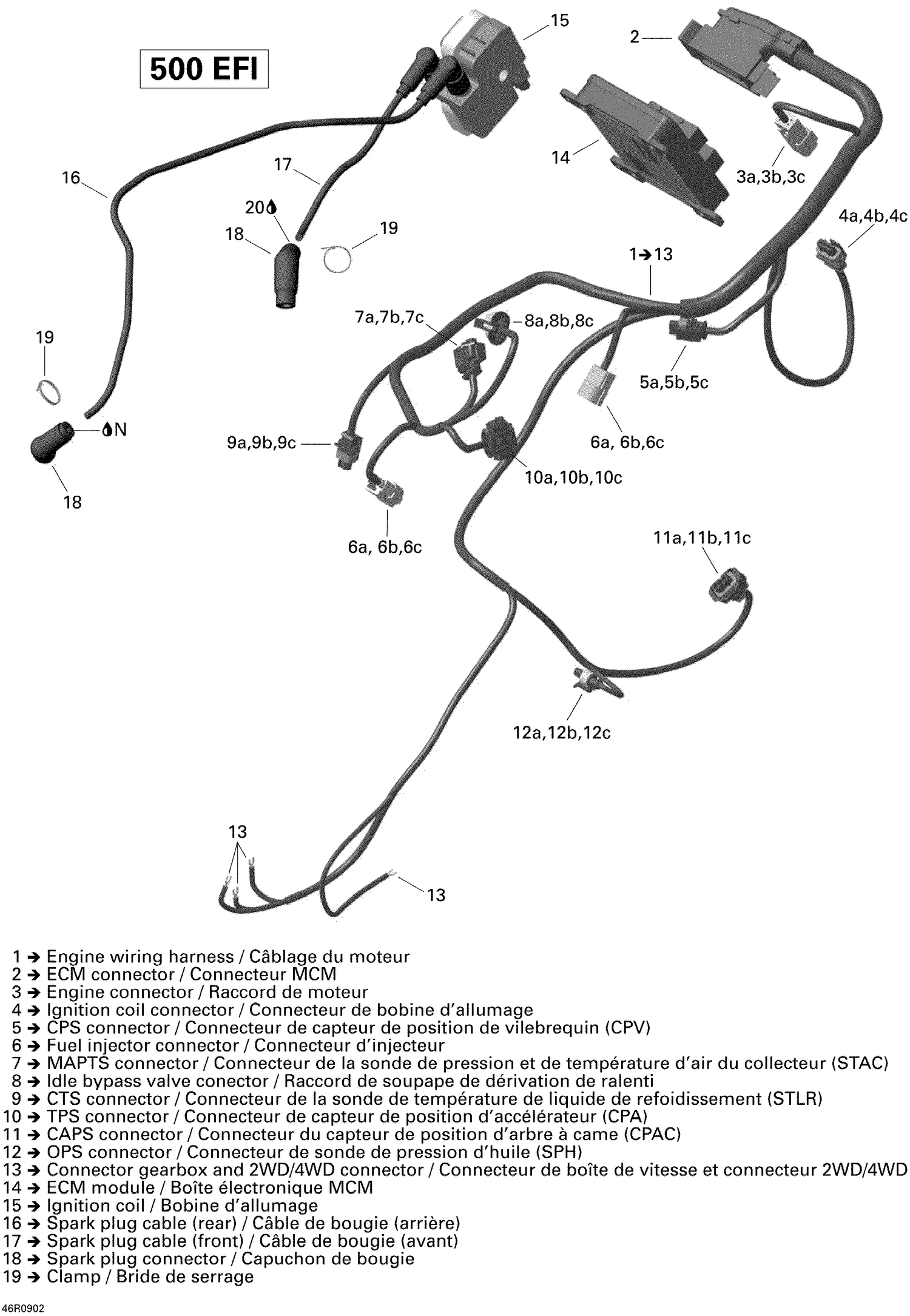 10- Engine Harness