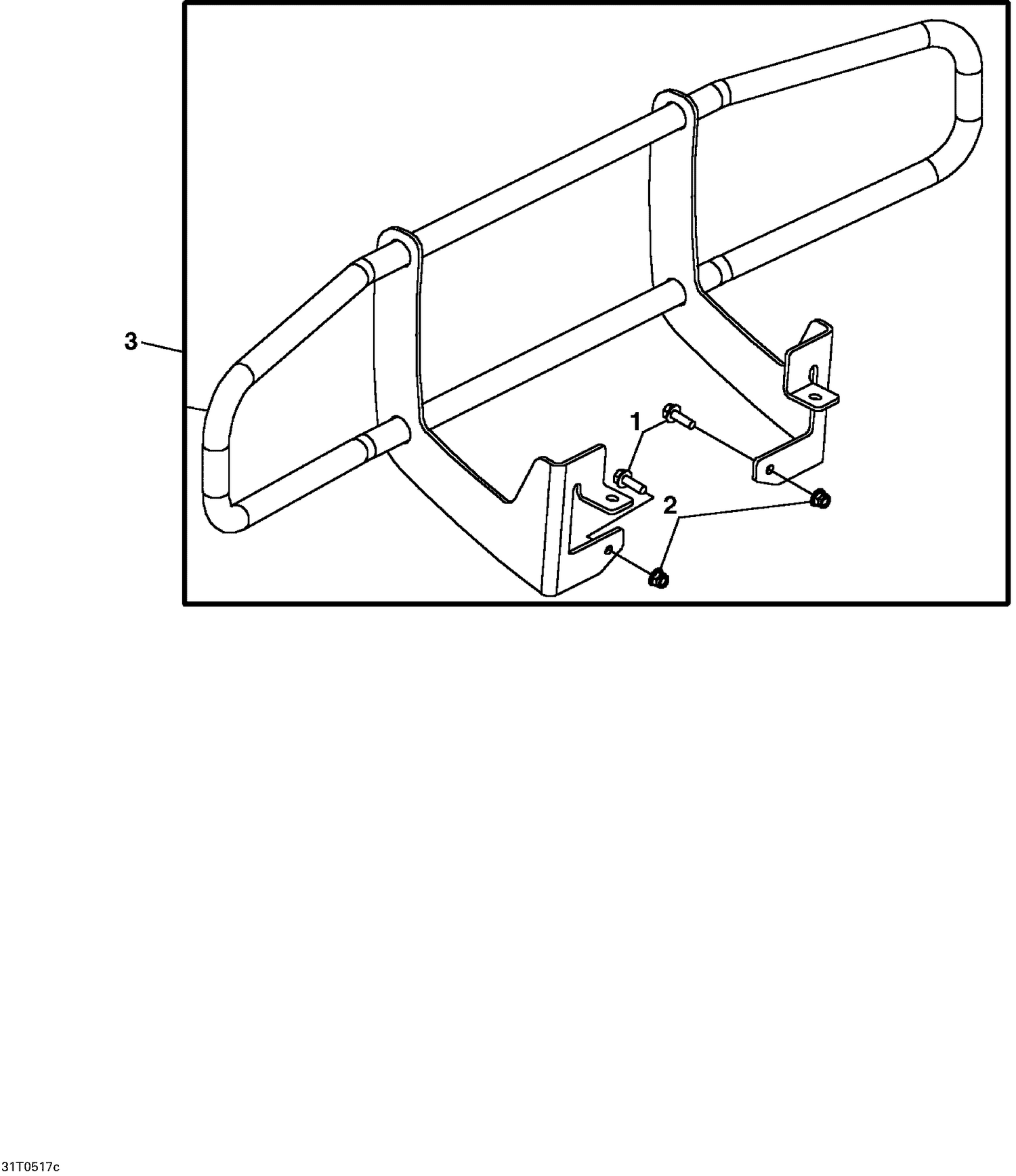 09- Optional Front Bumper