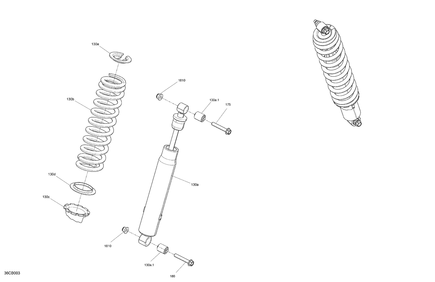 05- Suspension - Rear Shocks