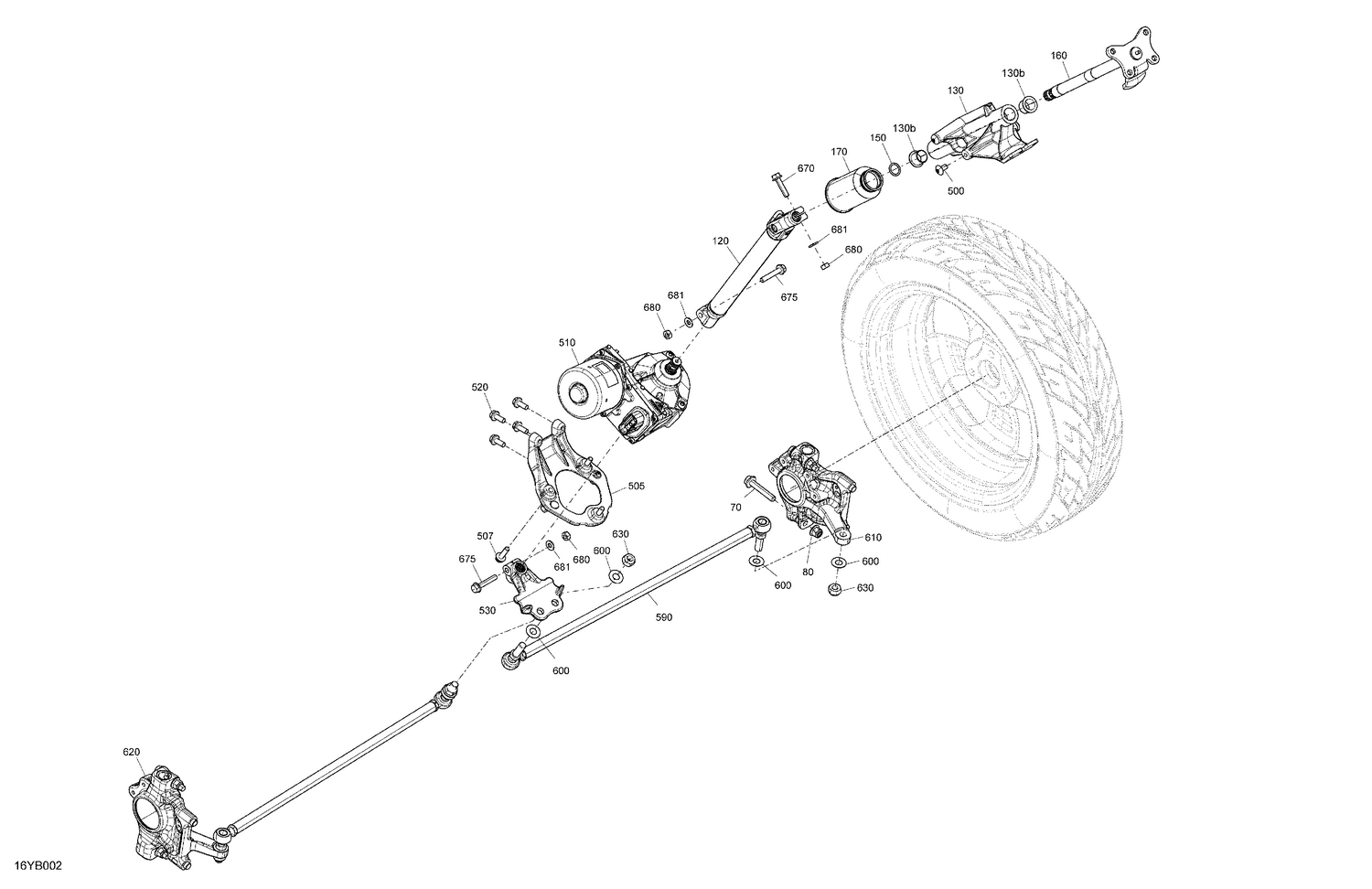 03- Mechanic - Steering Column