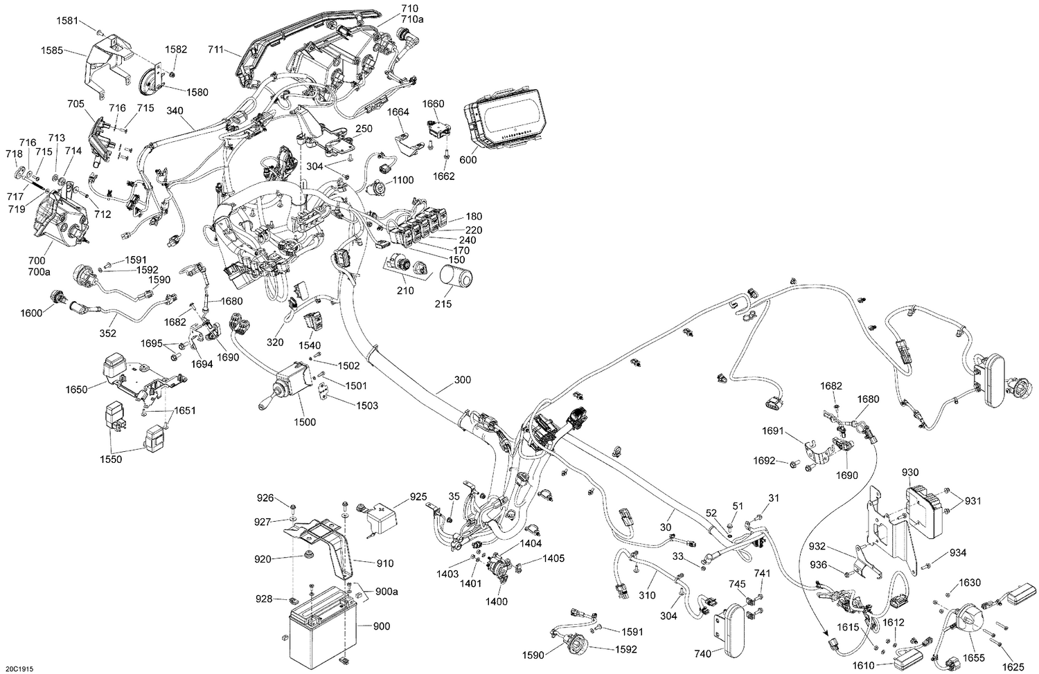 10- Electric - System - Package BASE