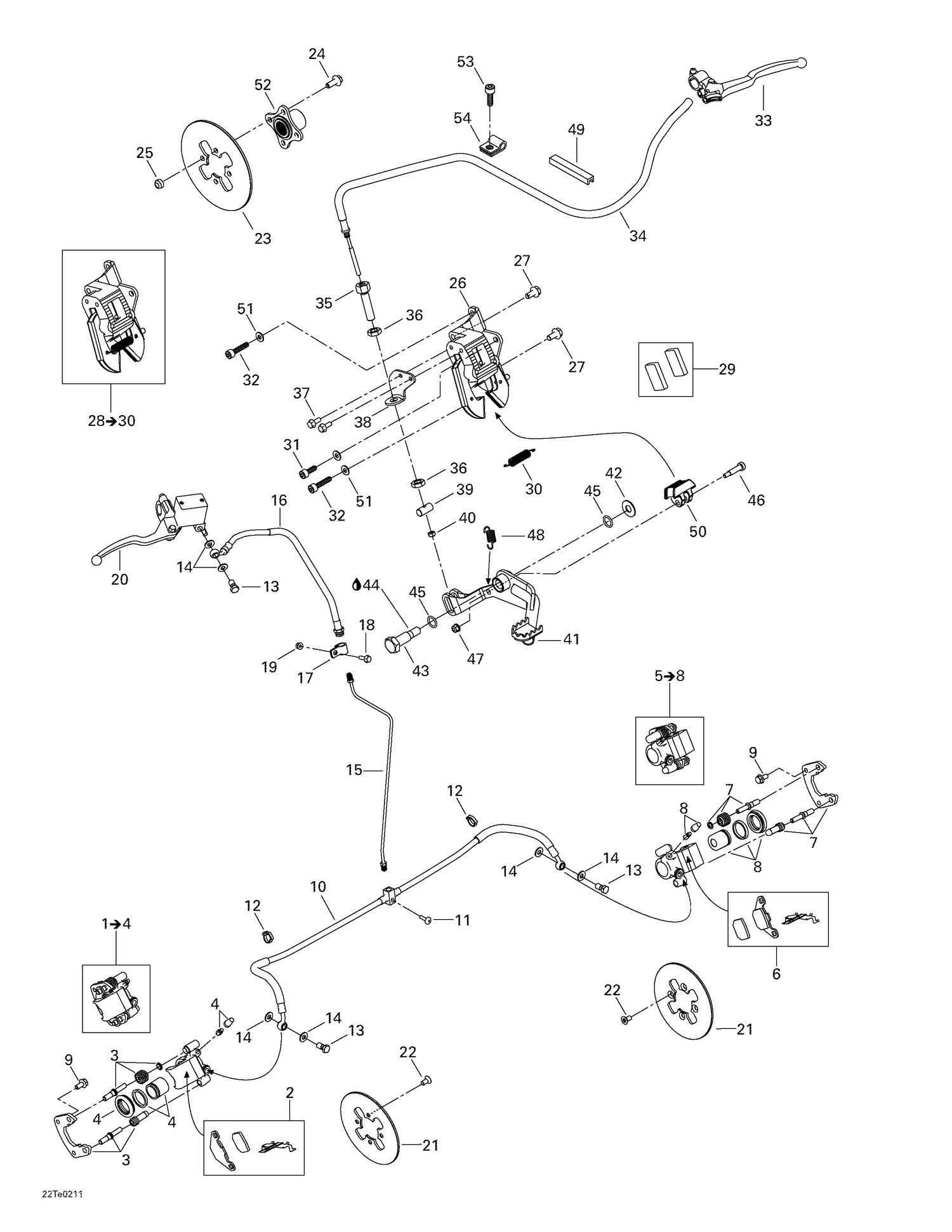 06- Hydraulic Brake