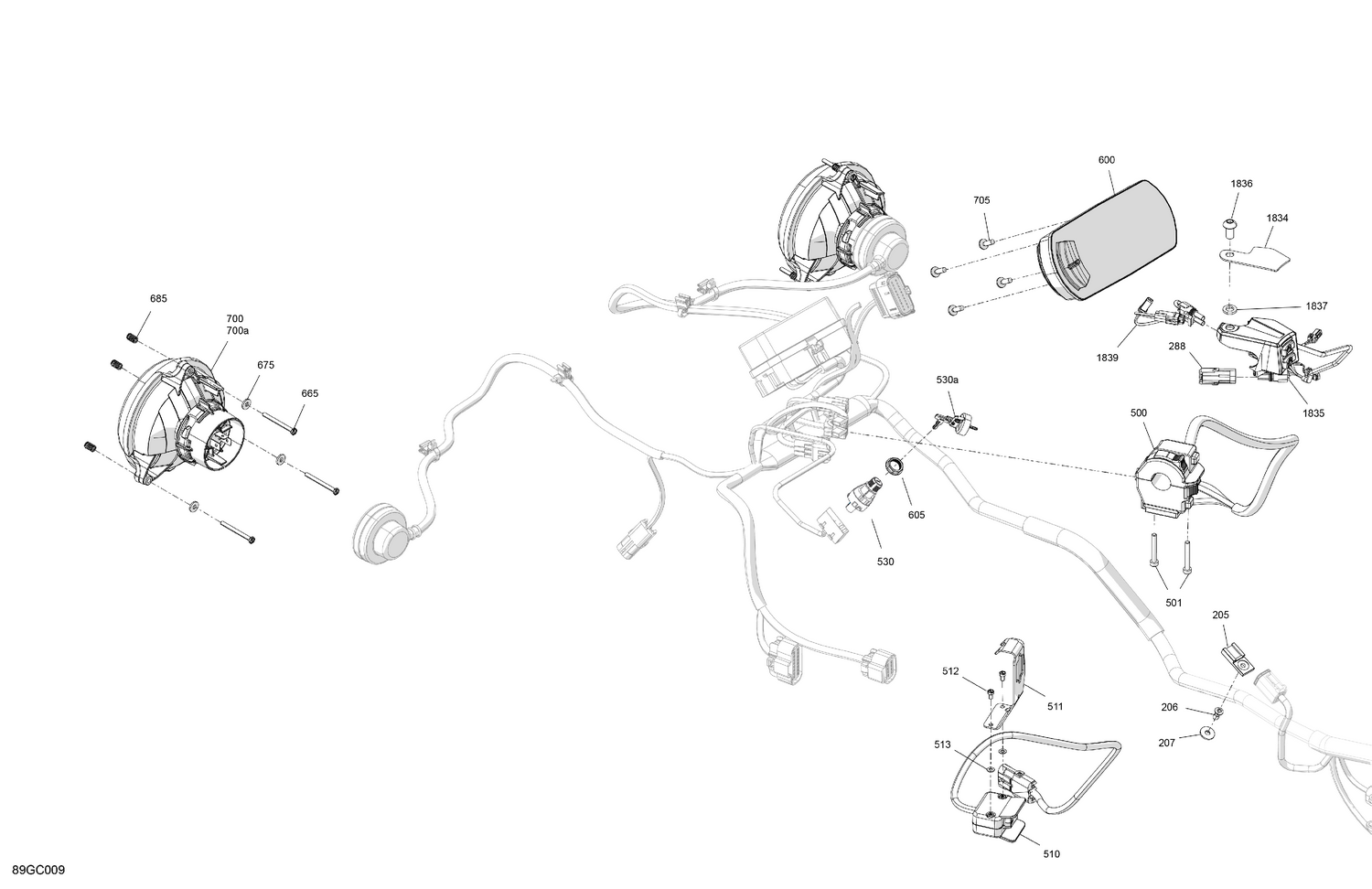 08- Electric - Front Section