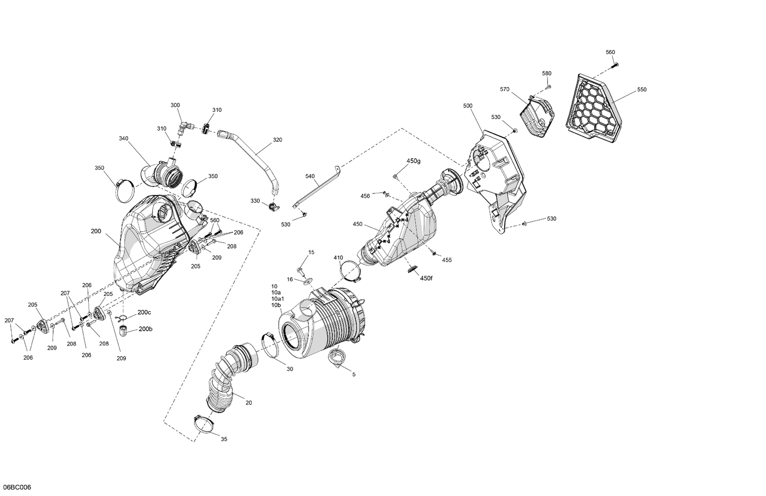 02- Engine - Air Intake