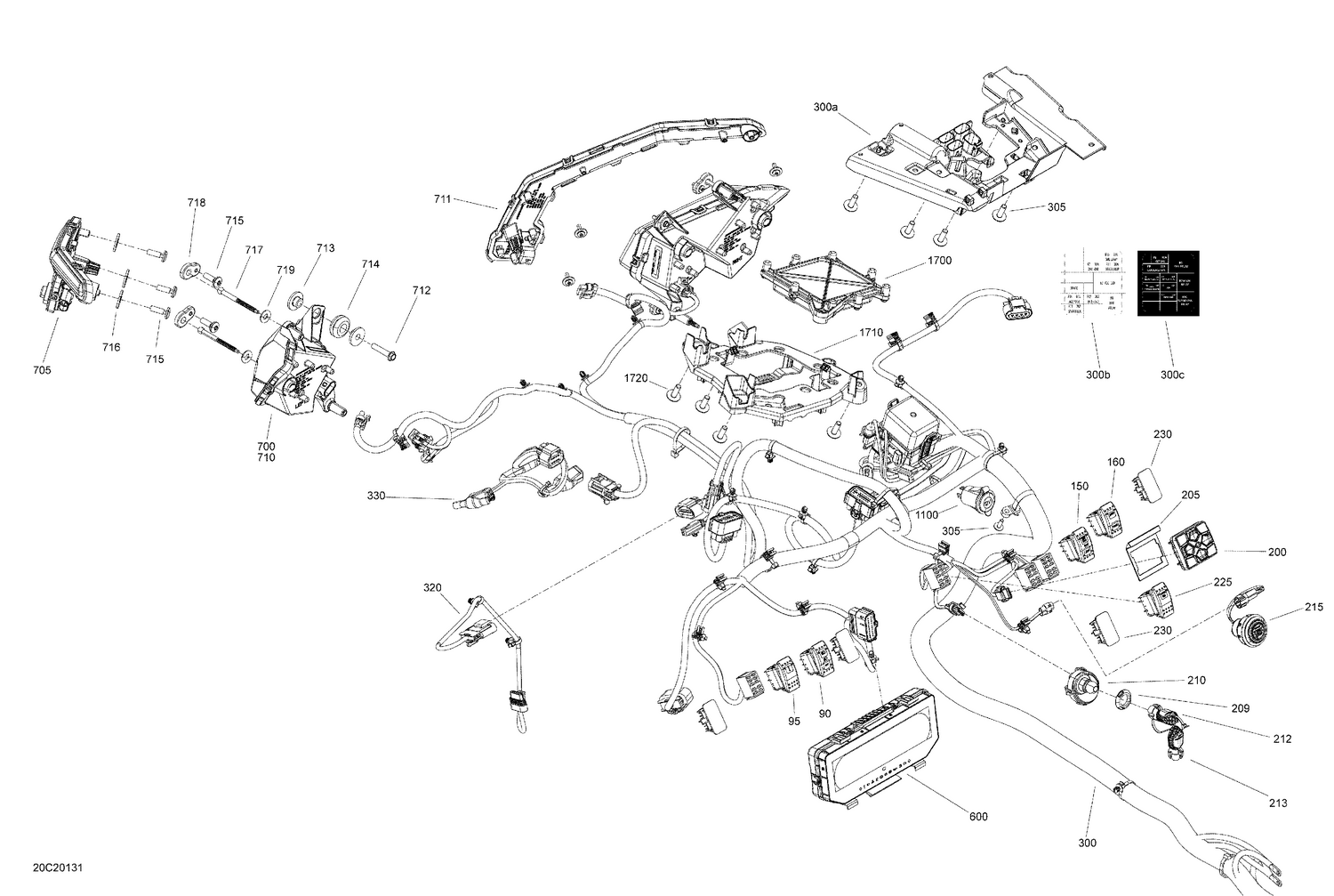 10- Electric - System - Front Section