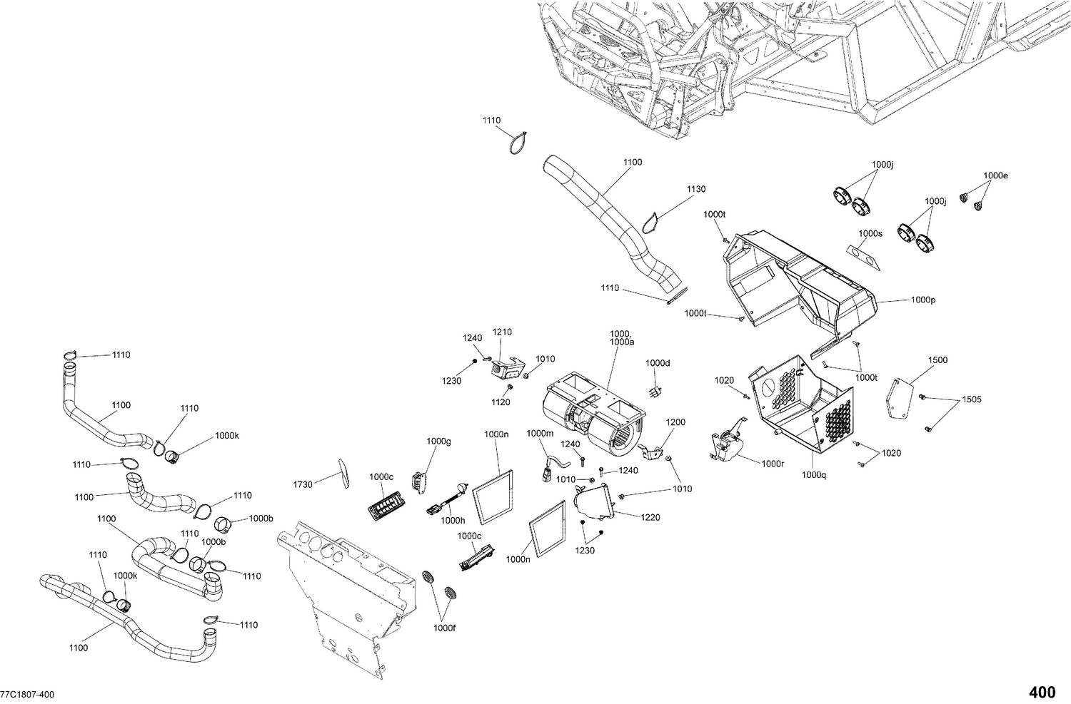 09- Cab Interior - Dashboard