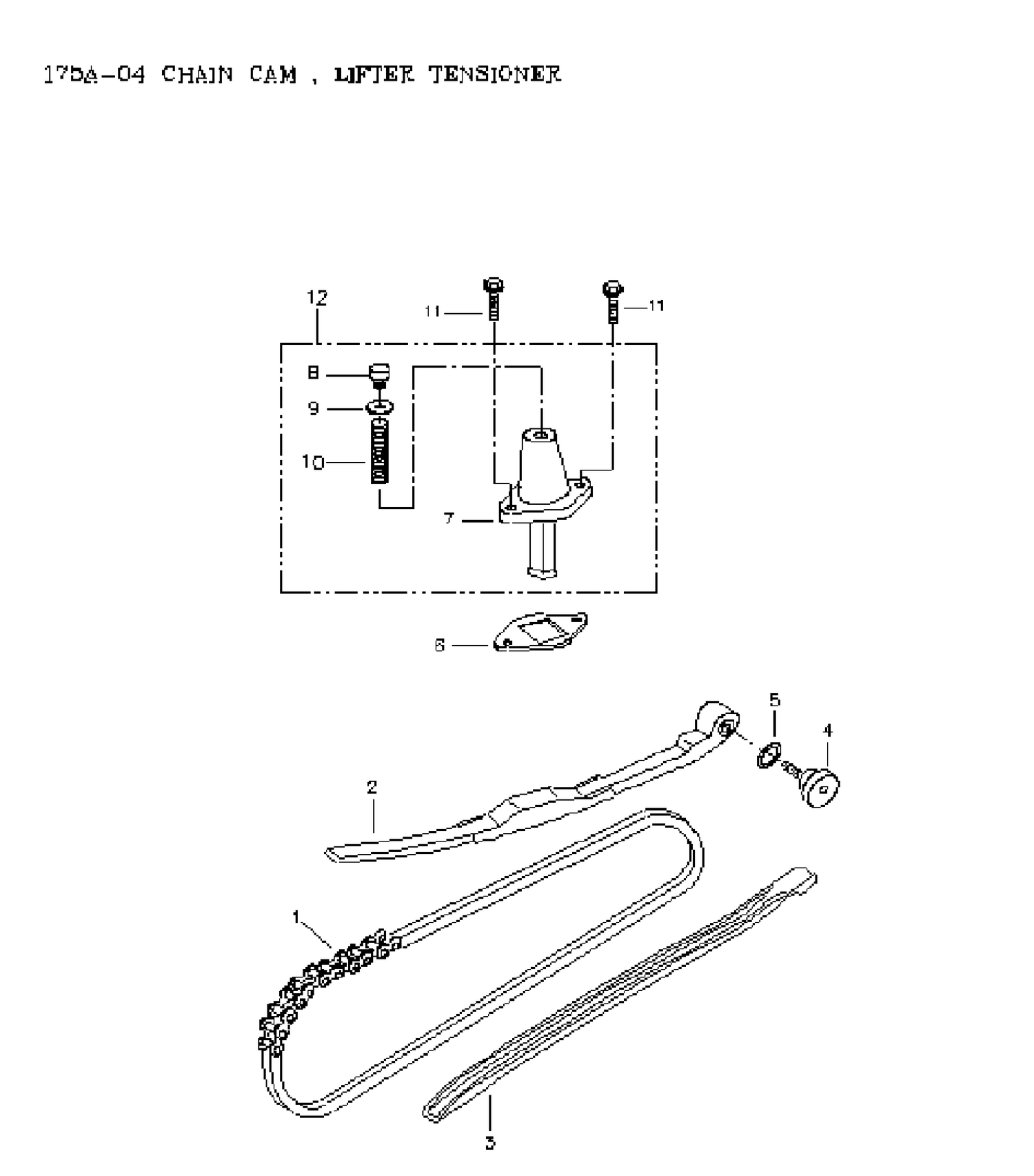05- Chain Tensioner