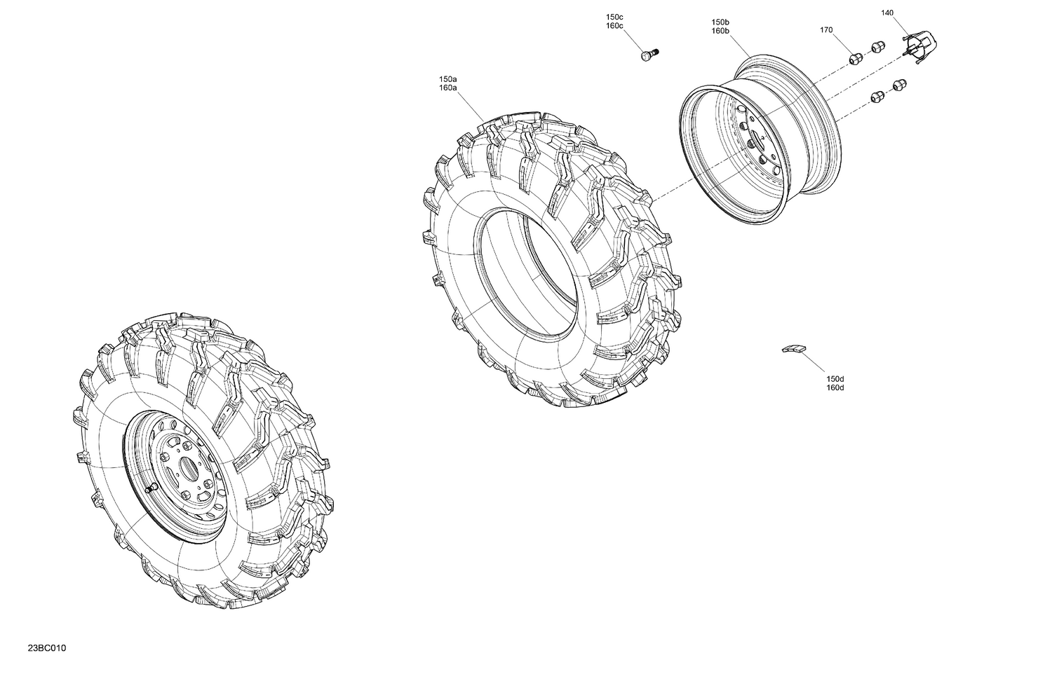04- Drive - Rear Wheels