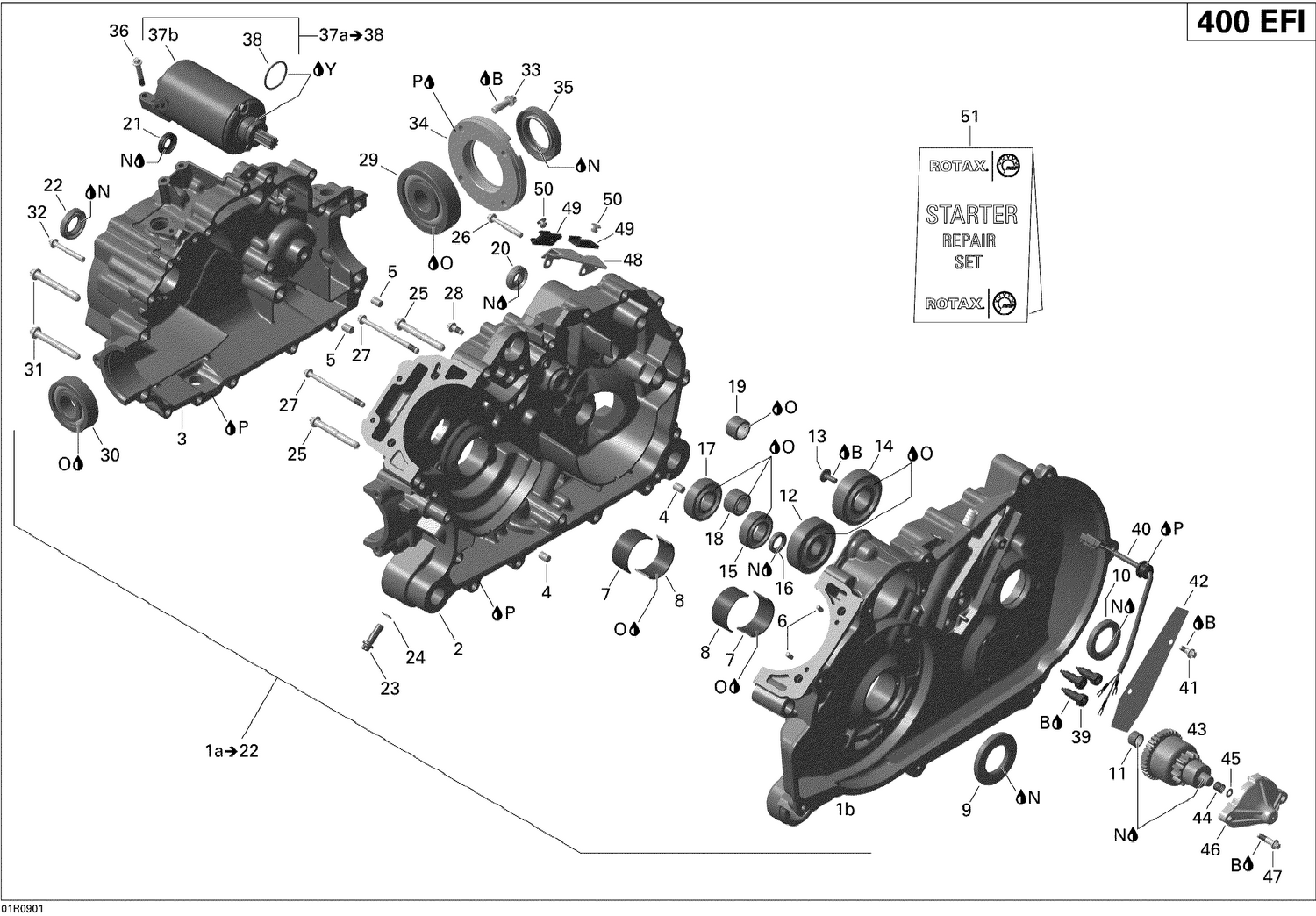 01- Crankcase