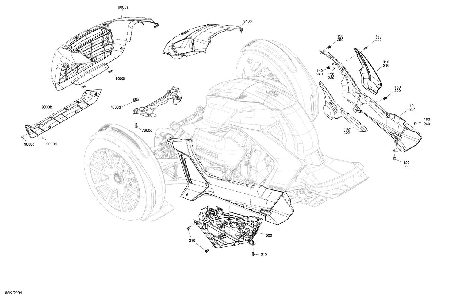 07- Body - Lower Section