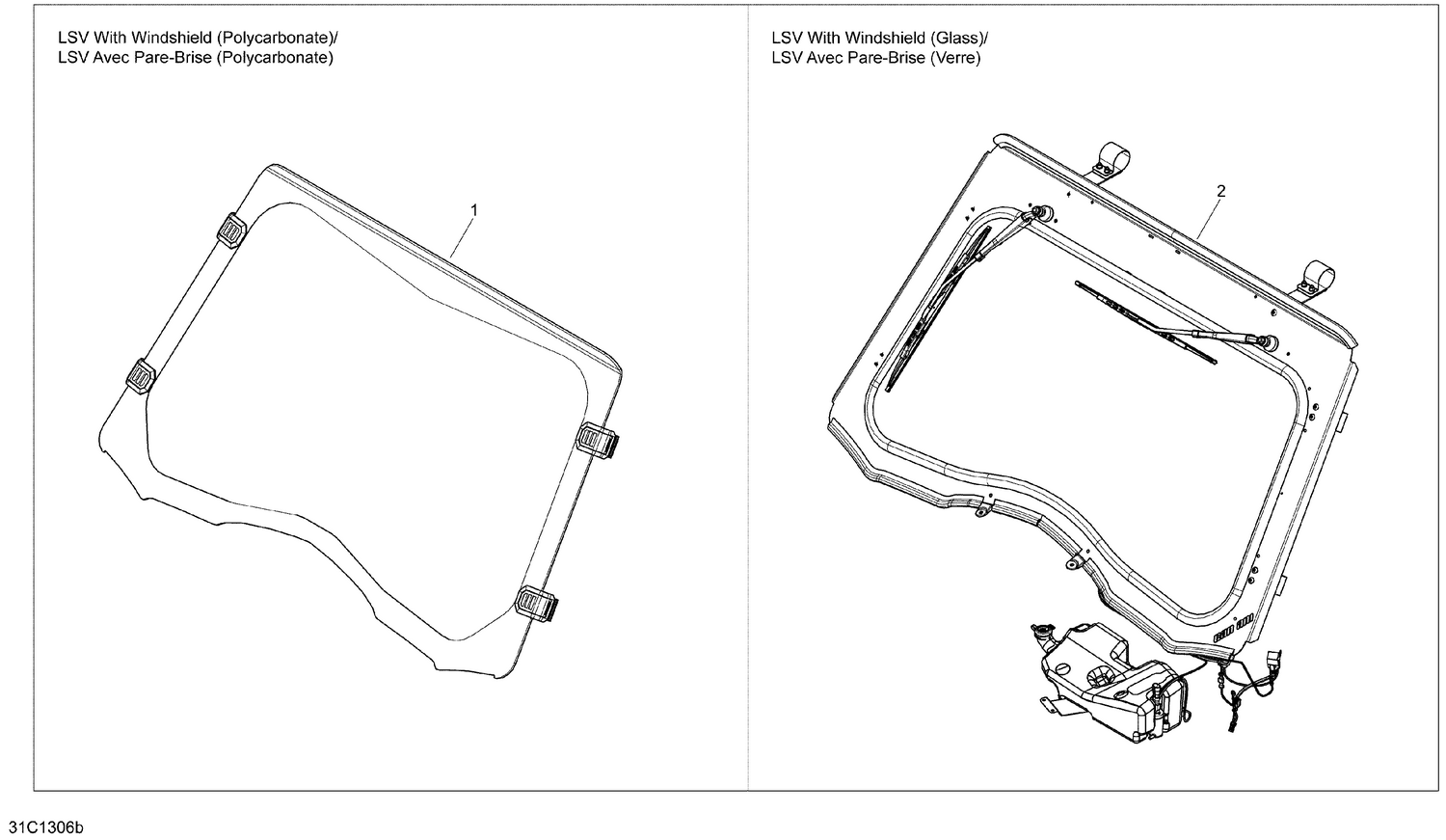 09- Body And Accessories Windshield
