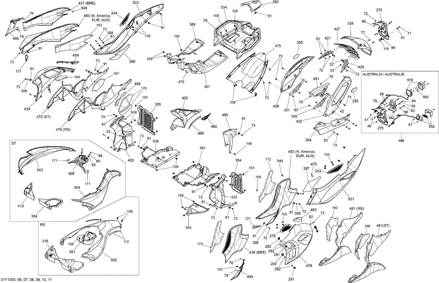 09- Body And Accessories _31Y1510