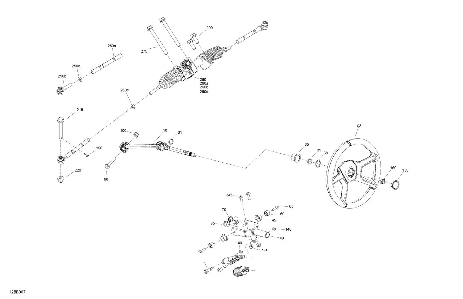 03- Mechanic - Steering