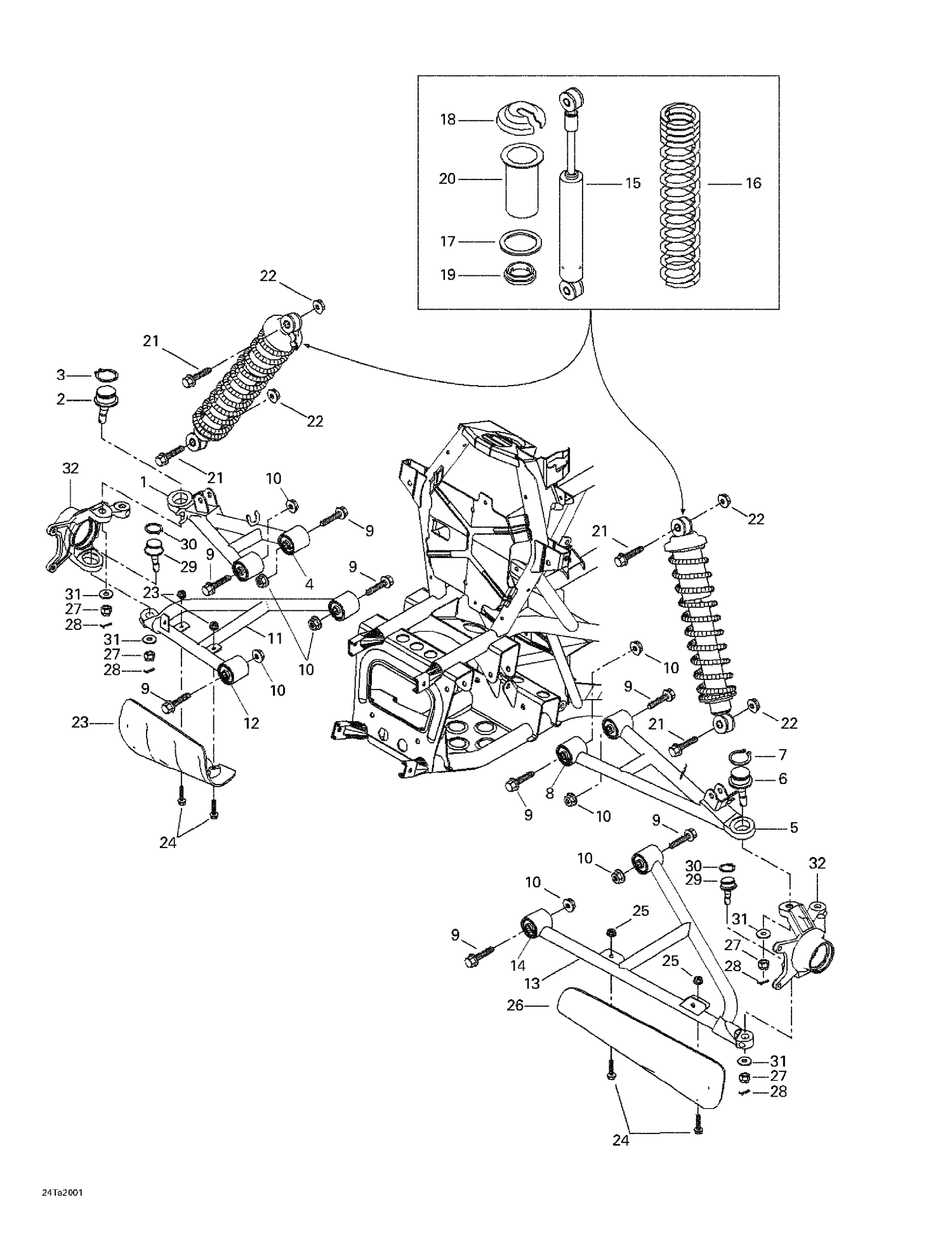 07- Front Suspension